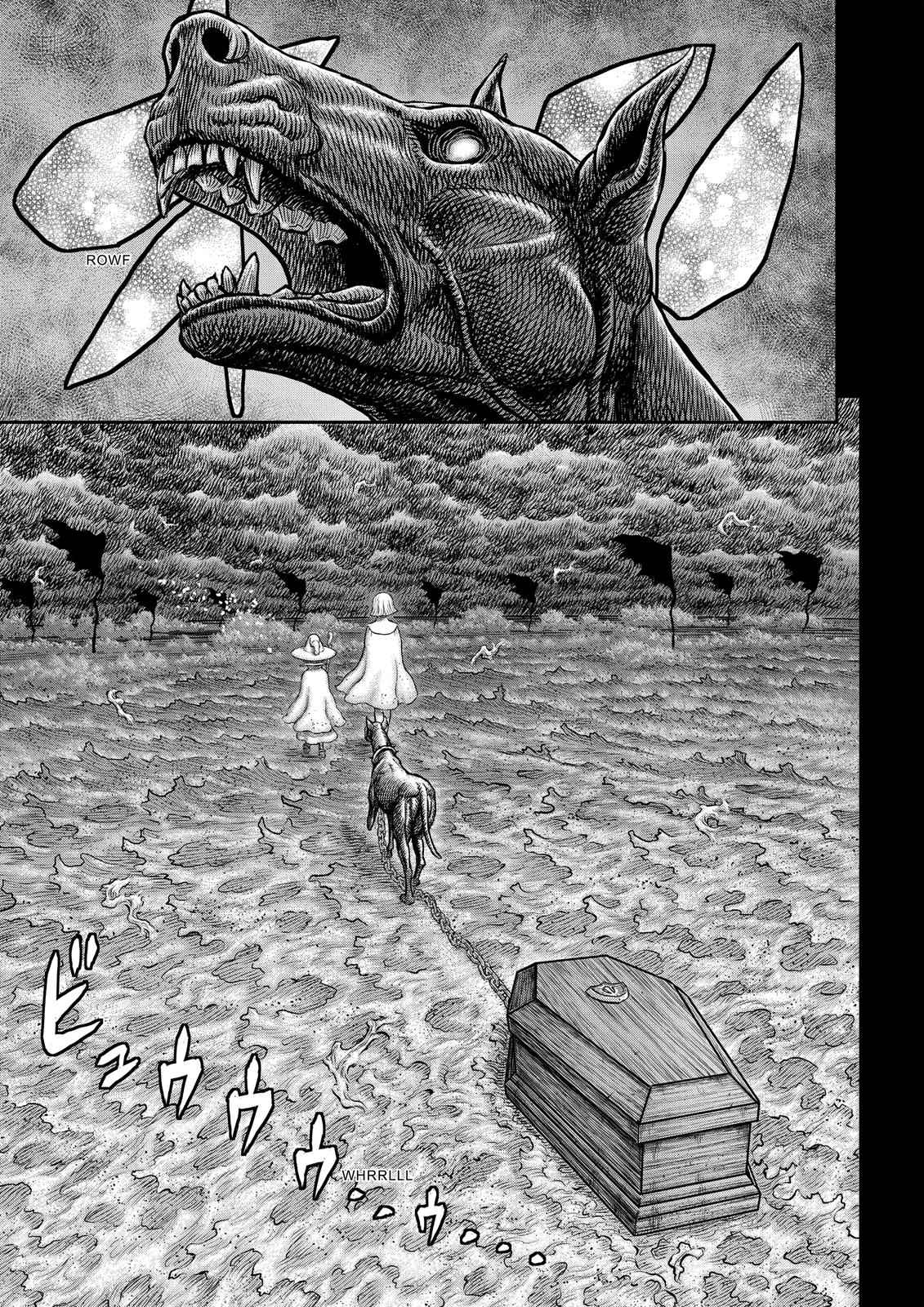 Berserk Chap 348 - Next Chap 349