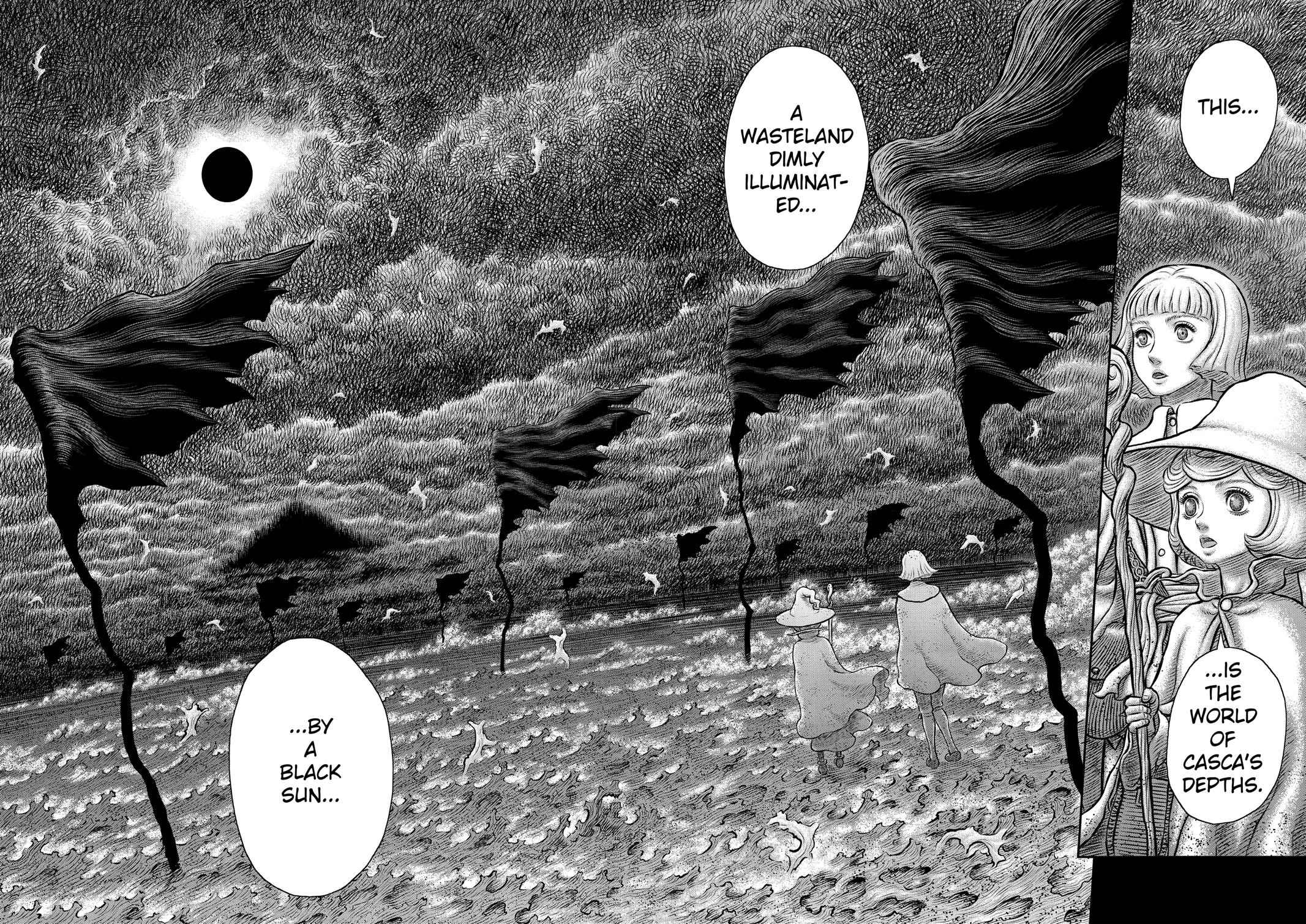Berserk Chap 348 - Next Chap 349