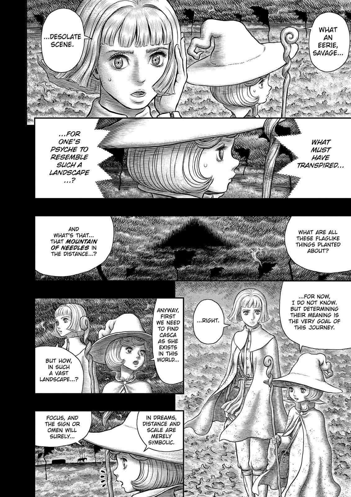 Berserk Chap 348 - Next Chap 349