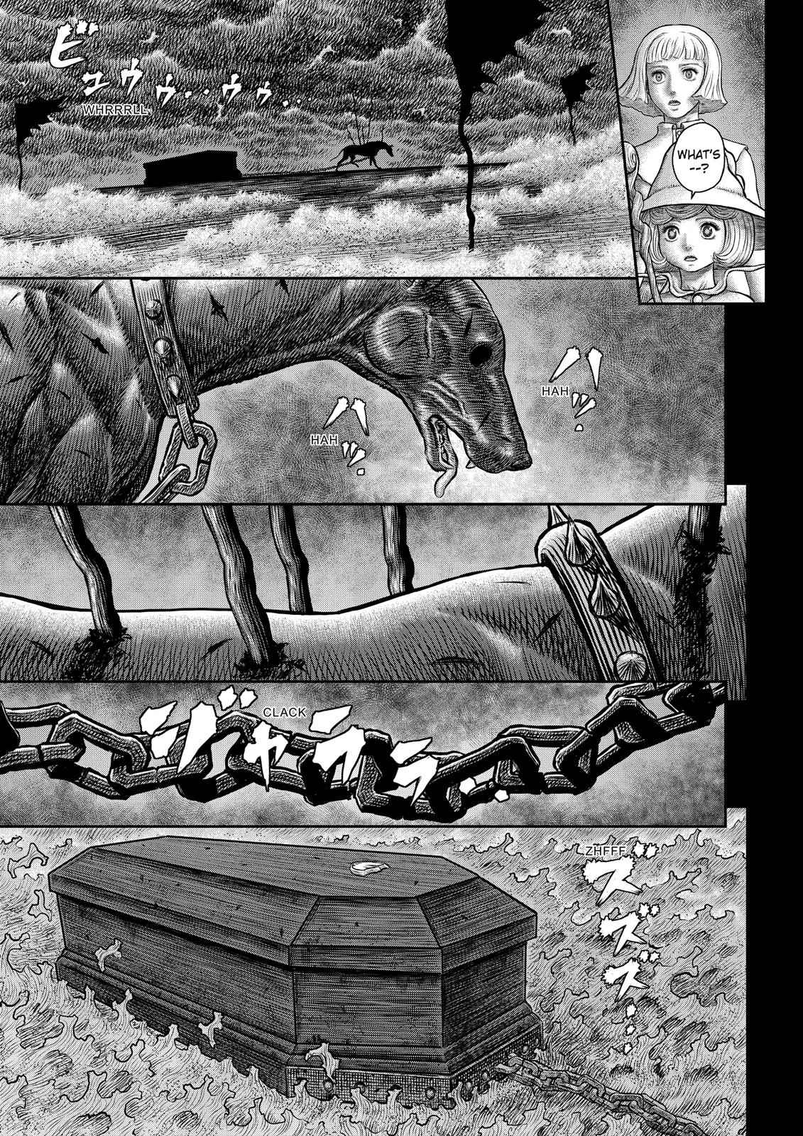 Berserk Chap 348 - Next Chap 349