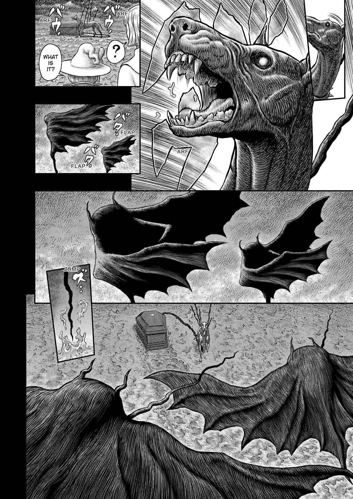 Berserk Chap 348 - Next Chap 349