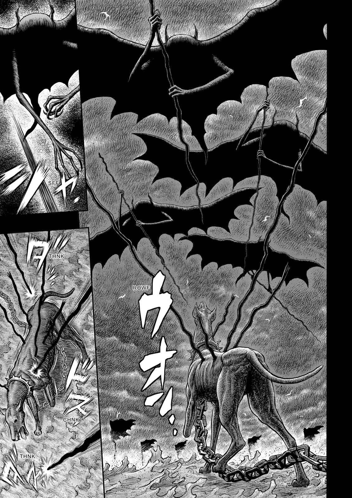 Berserk Chap 348 - Next Chap 349