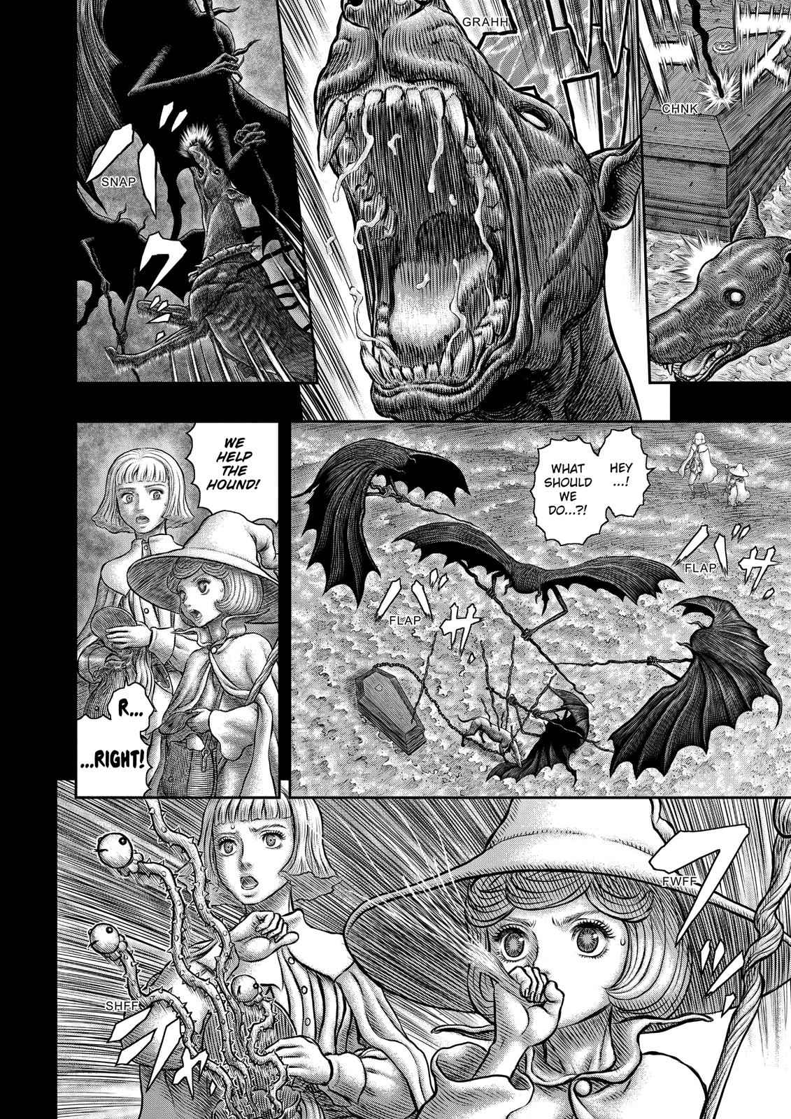 Berserk Chap 348 - Next Chap 349