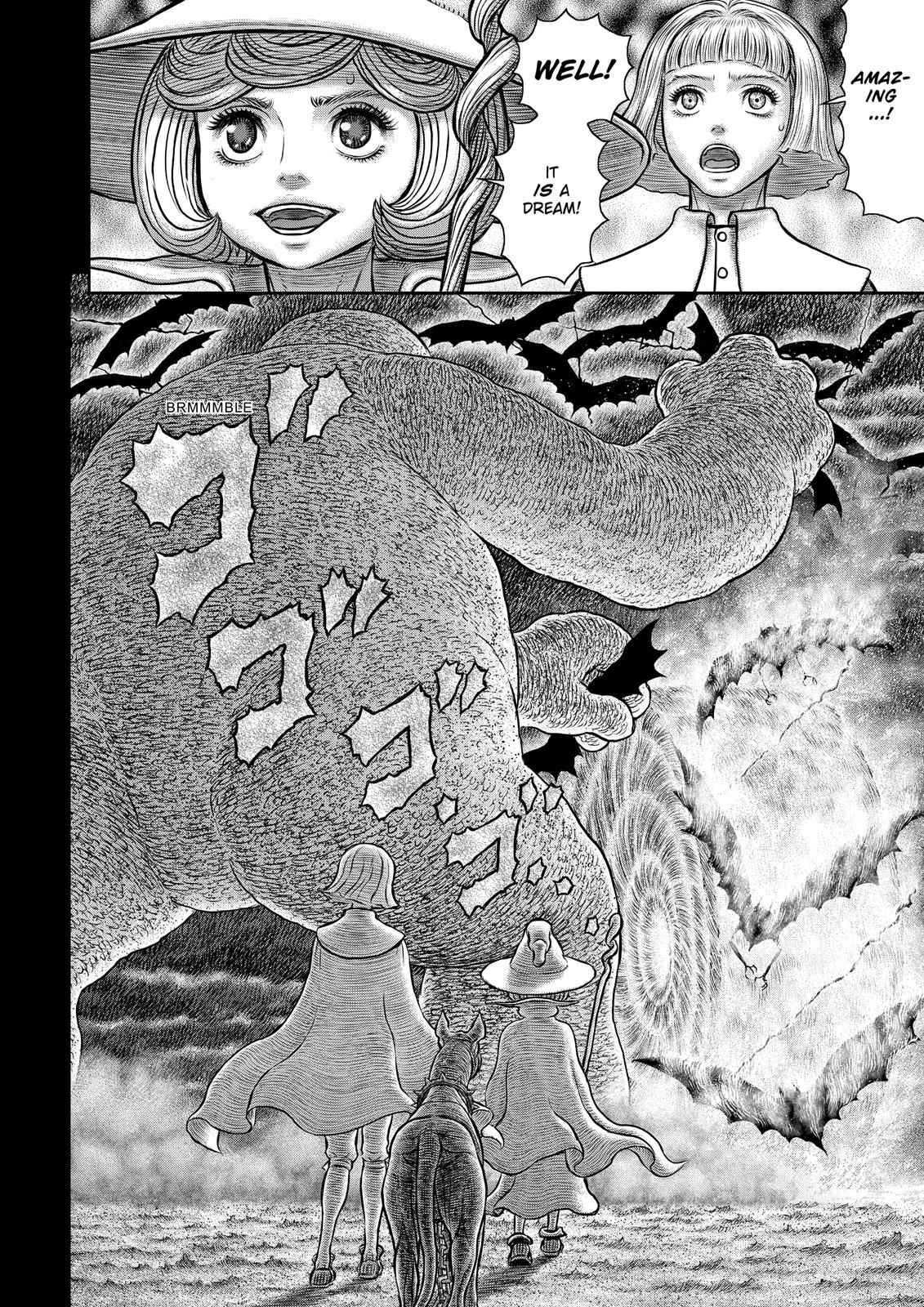 Berserk Chap 349 - Next Chap 350