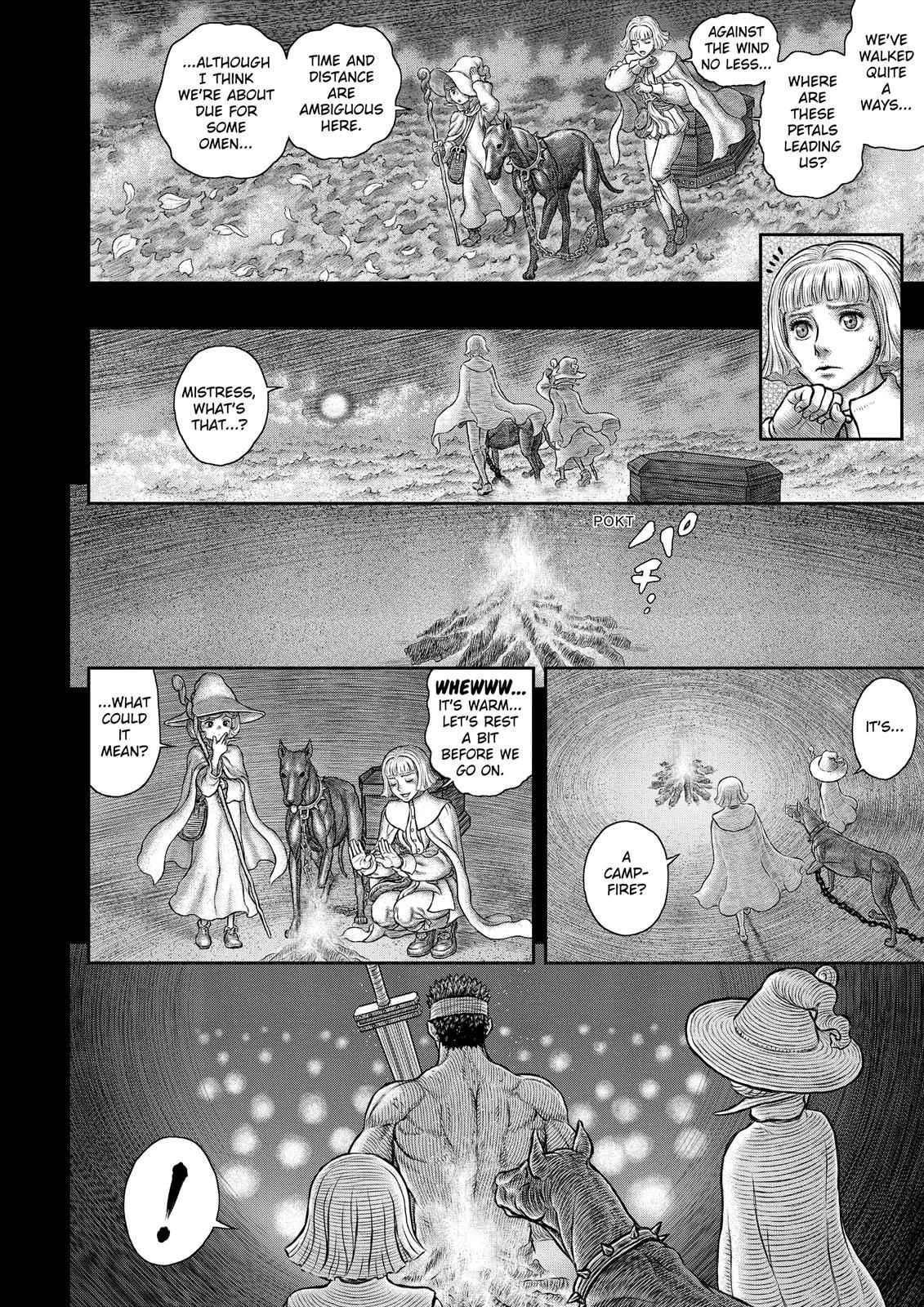 Berserk Chap 349 - Next Chap 350