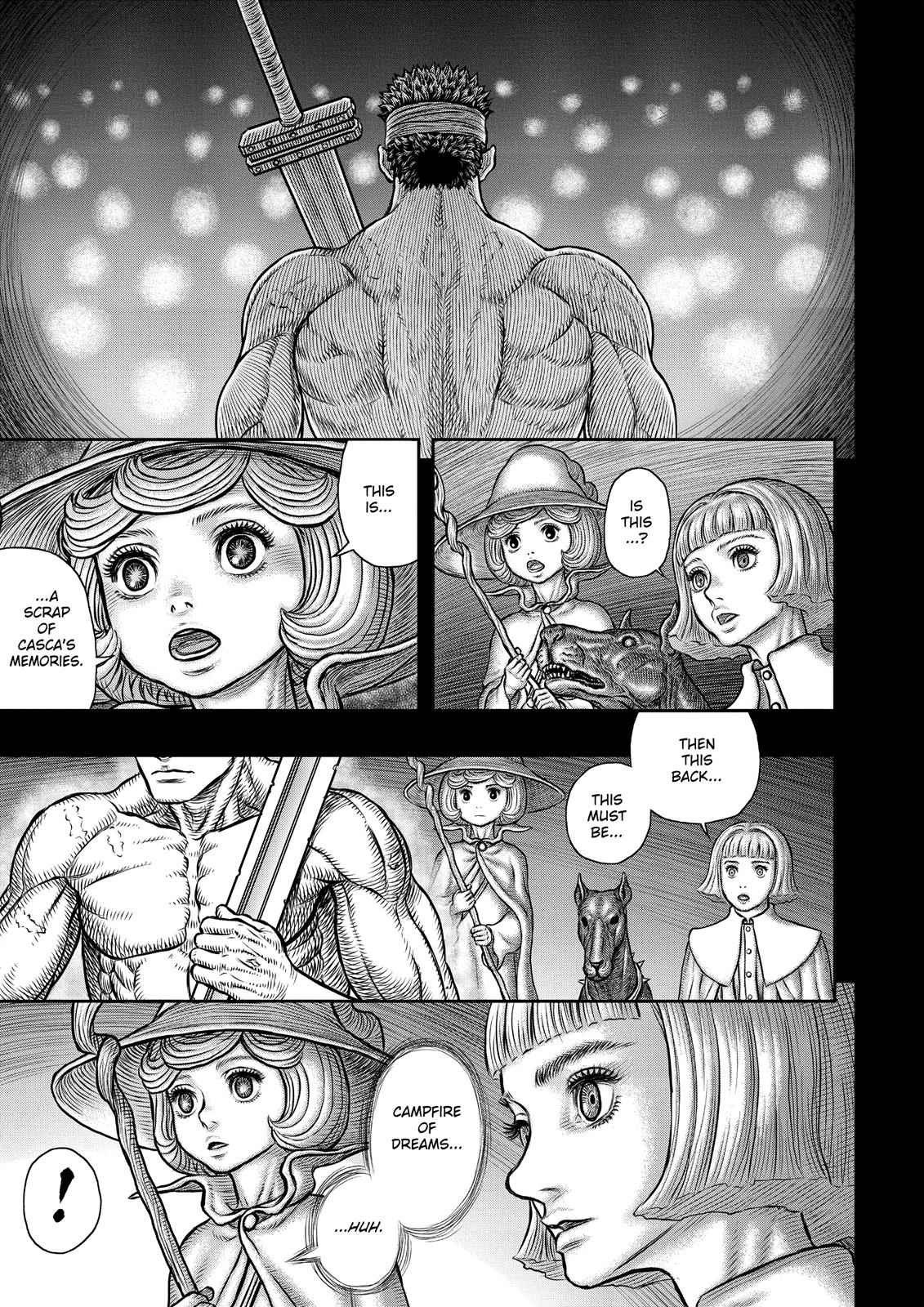 Berserk Chap 349 - Next Chap 350