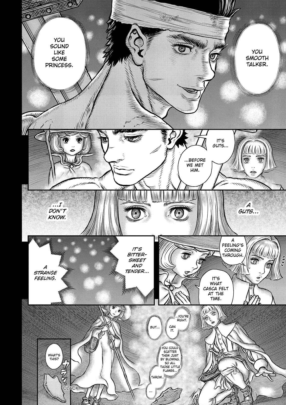 Berserk Chap 349 - Next Chap 350