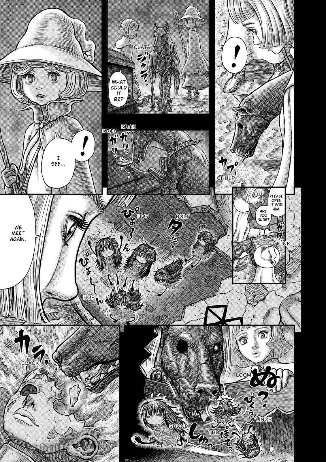 Berserk Chap 349 - Next Chap 350
