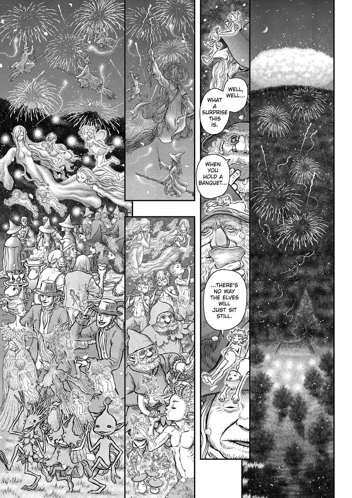 Berserk Chap 349 - Next Chap 350