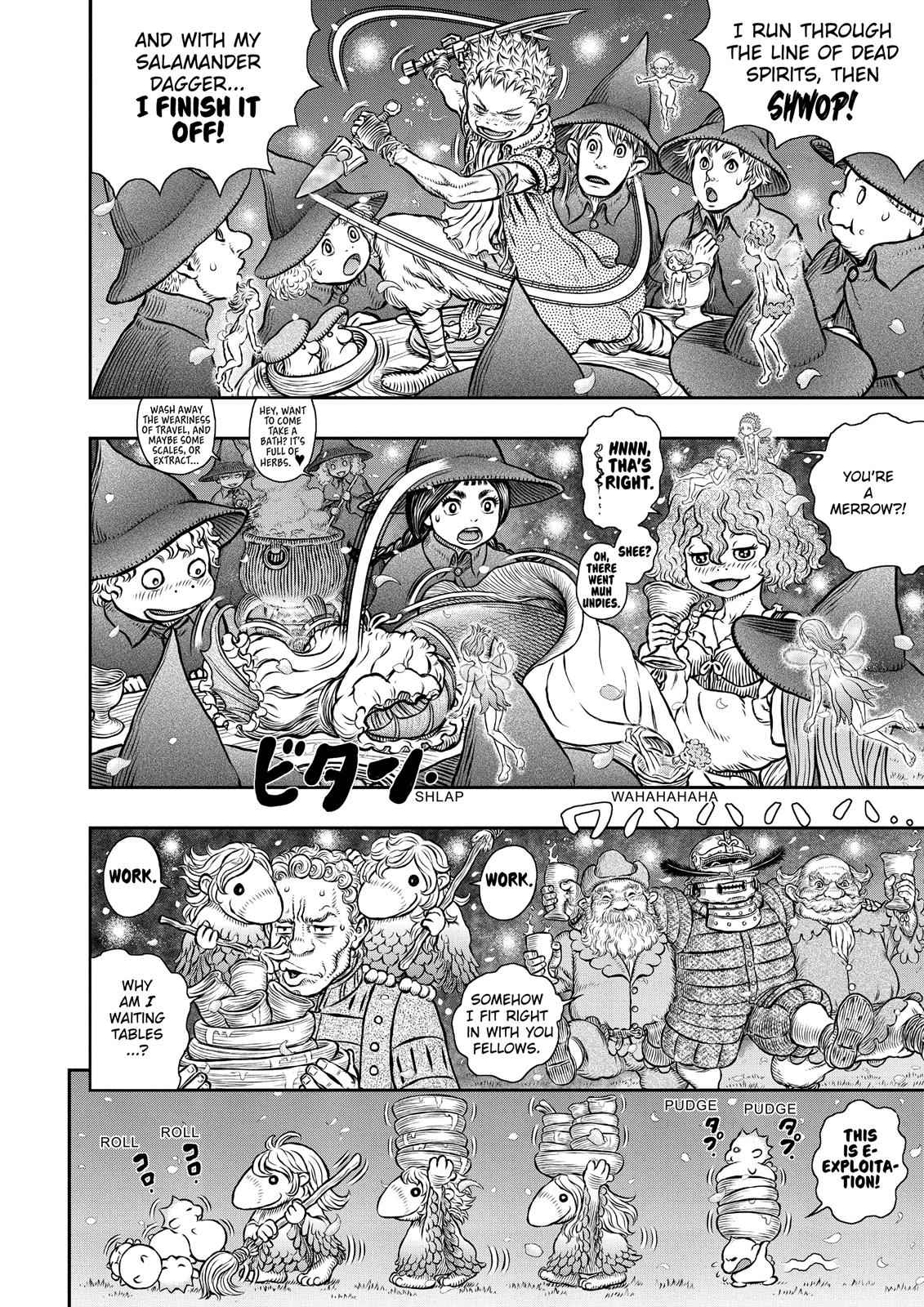 Berserk Chap 349 - Next Chap 350