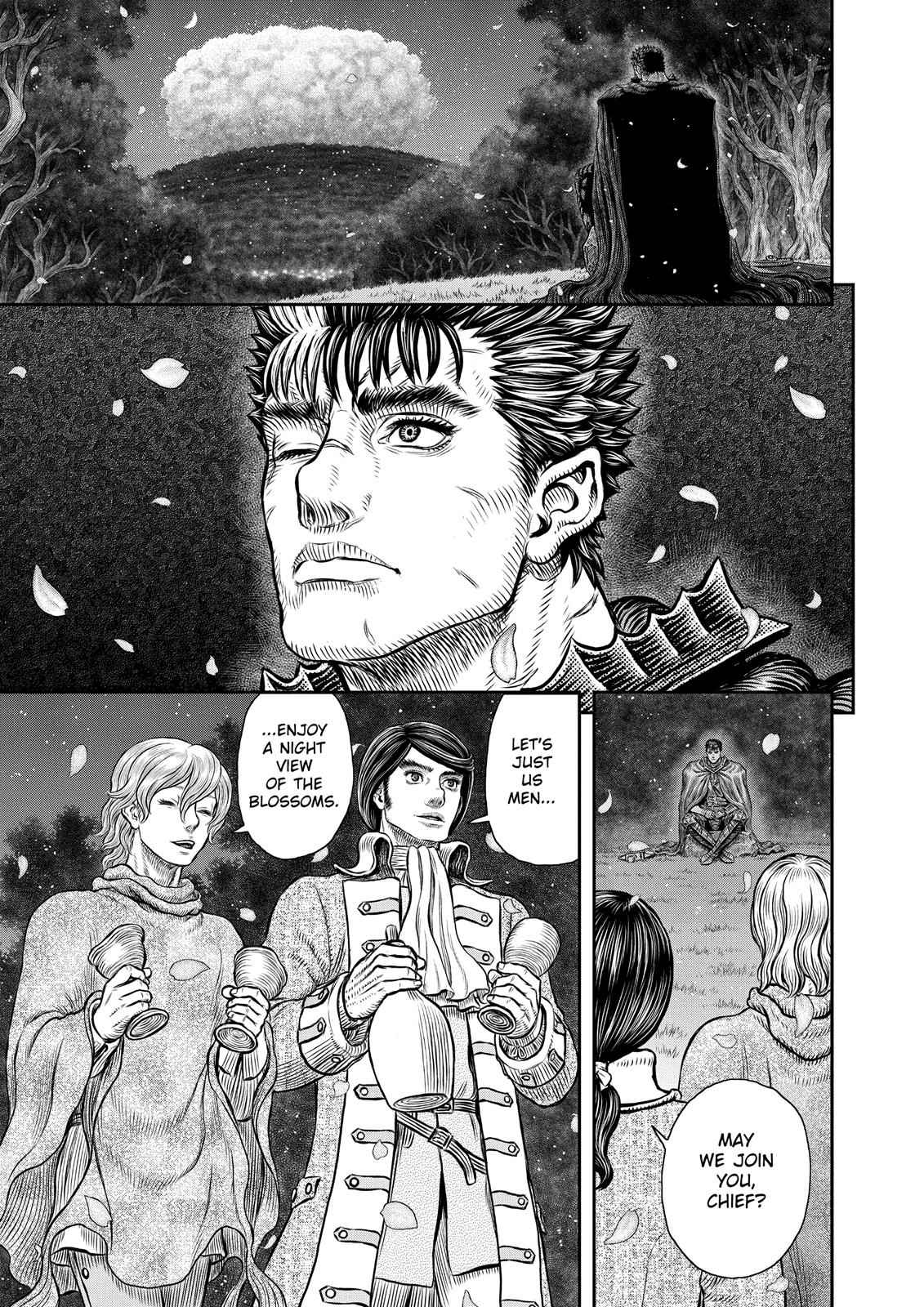 Berserk Chap 349 - Next Chap 350