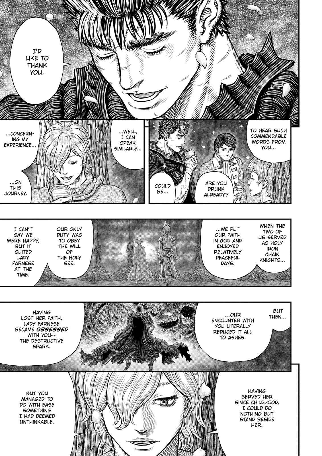 Berserk Chap 349 - Next Chap 350