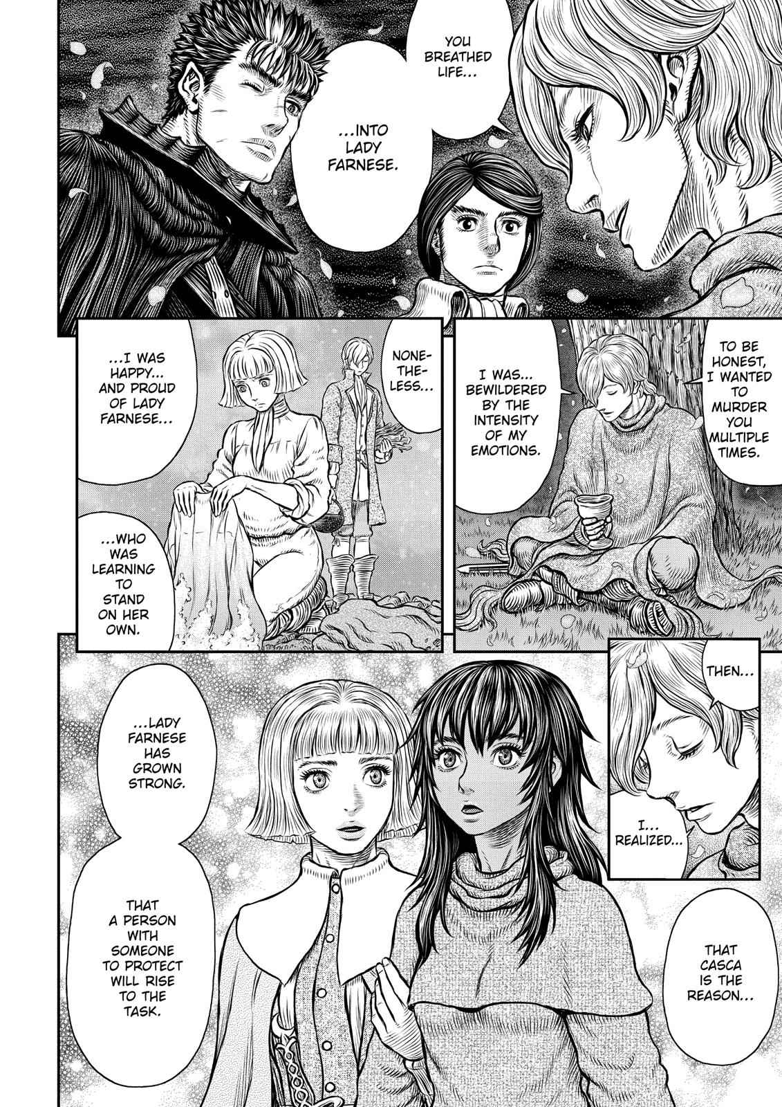 Berserk Chap 349 - Next Chap 350