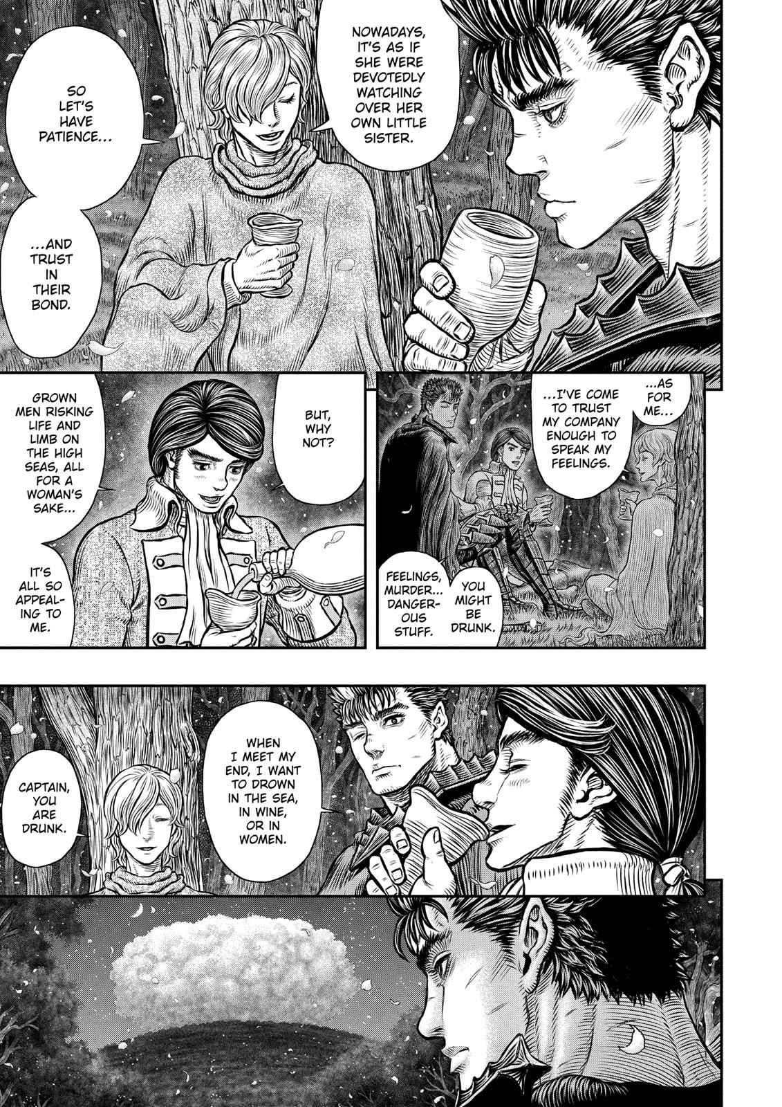 Berserk Chap 349 - Next Chap 350