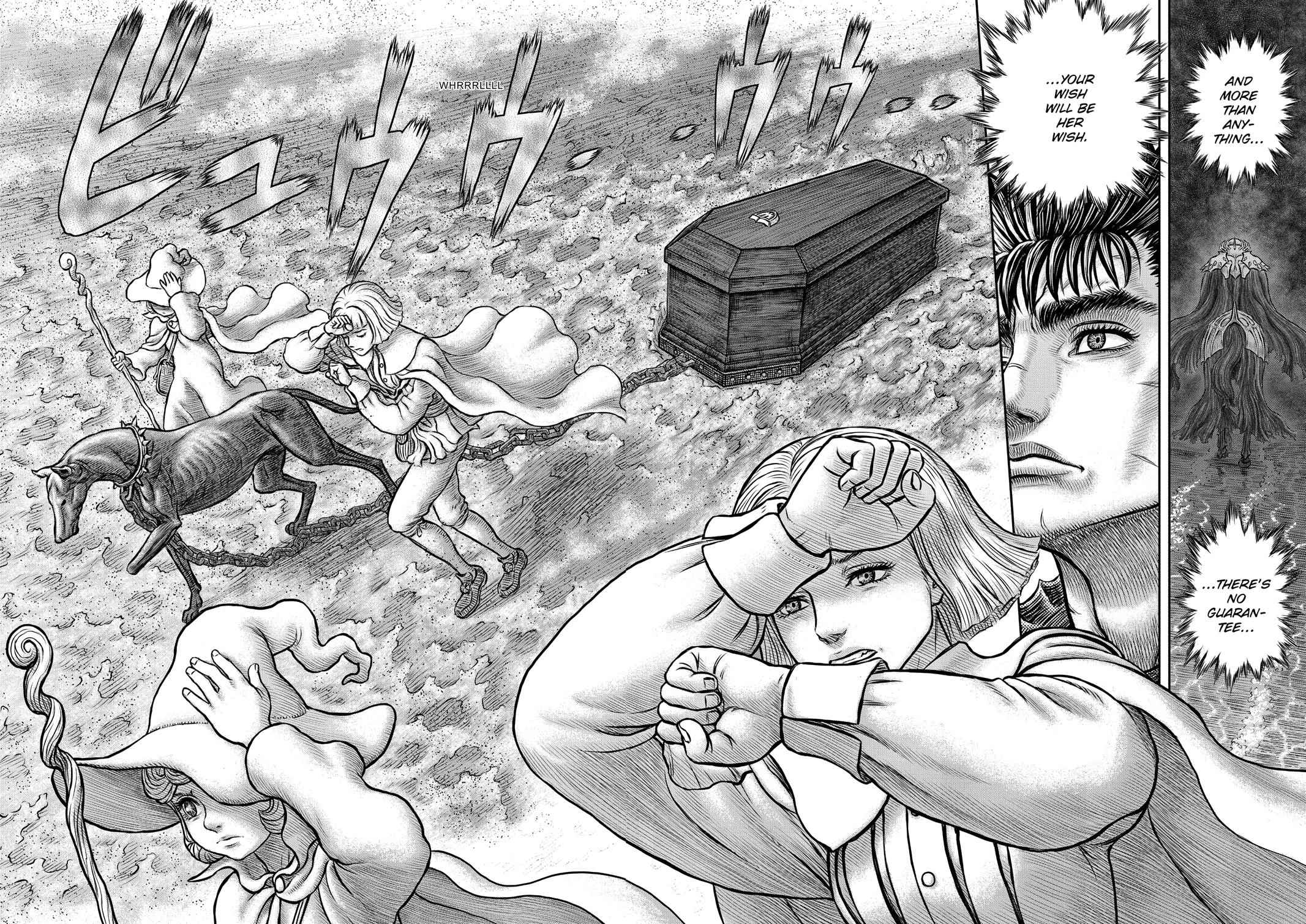 Berserk Chap 349 - Next Chap 350