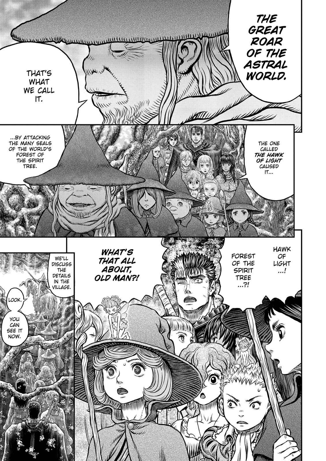 Berserk Chap 344 - Next Chap 345