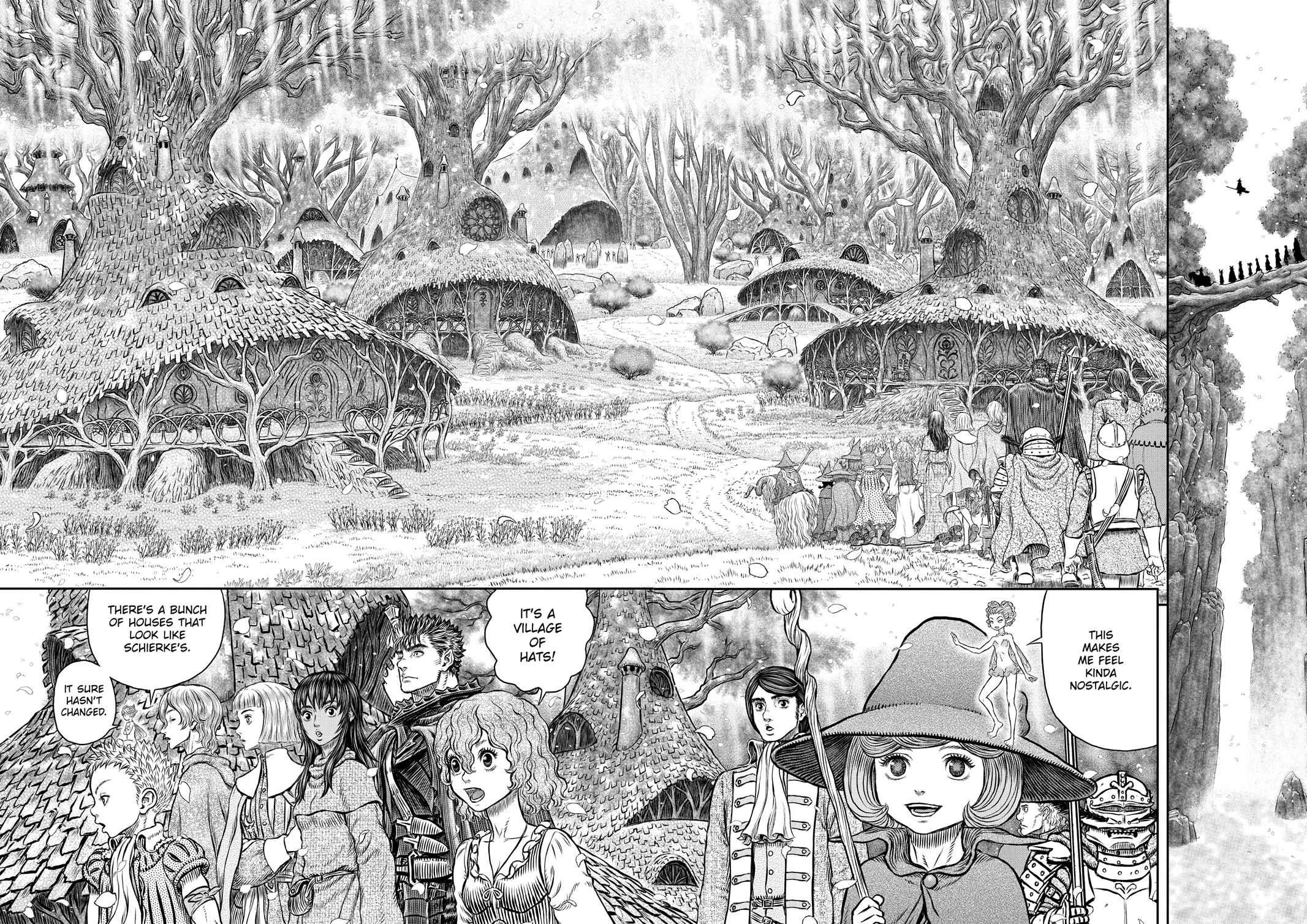 Berserk Chap 344 - Next Chap 345