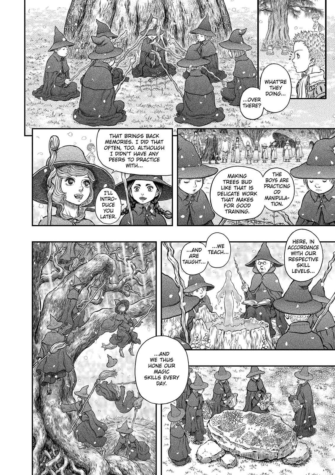 Berserk Chap 344 - Next Chap 345