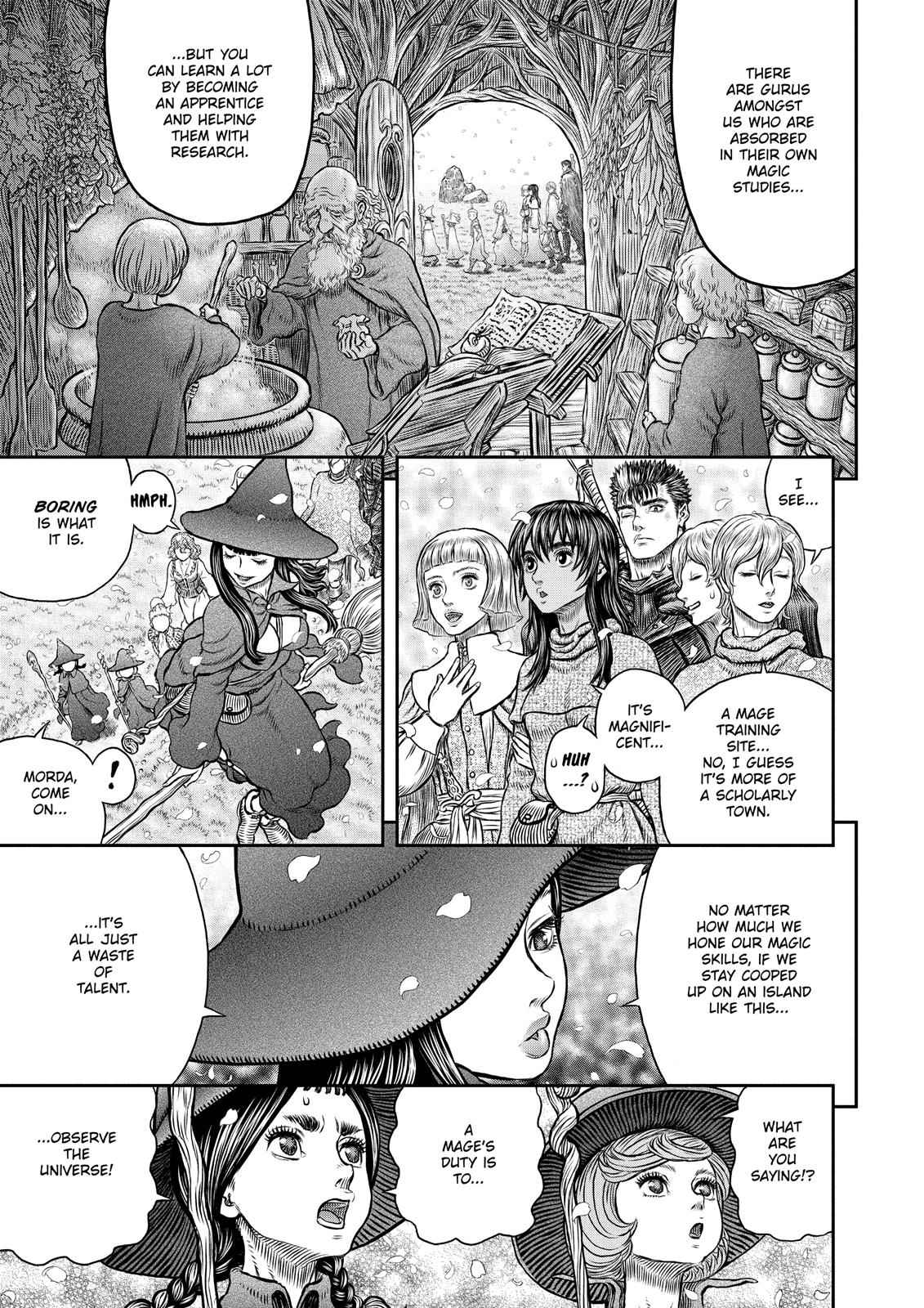 Berserk Chap 344 - Next Chap 345