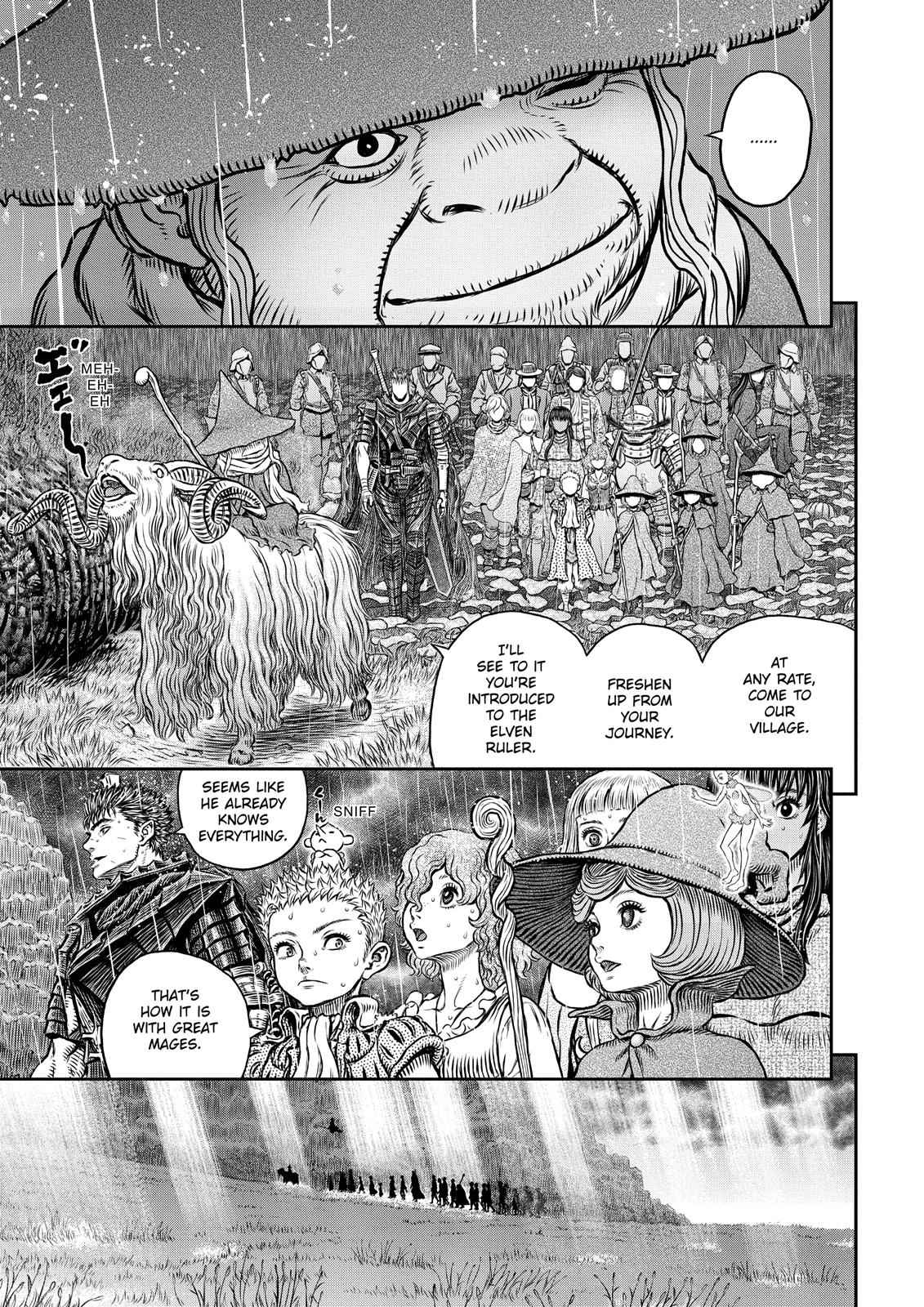 Berserk Chap 344 - Next Chap 345