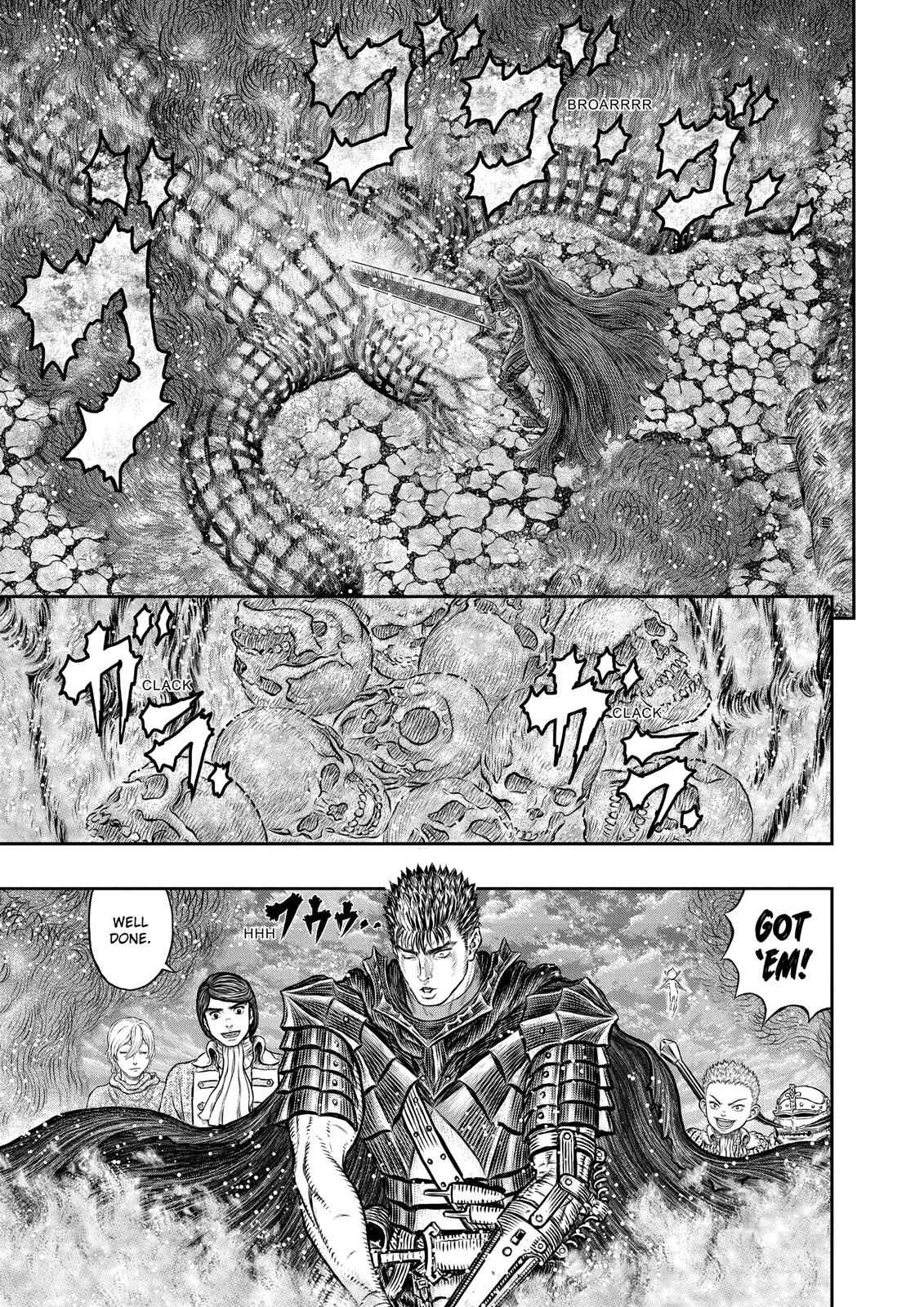 Berserk Chap 344 - Next Chap 345