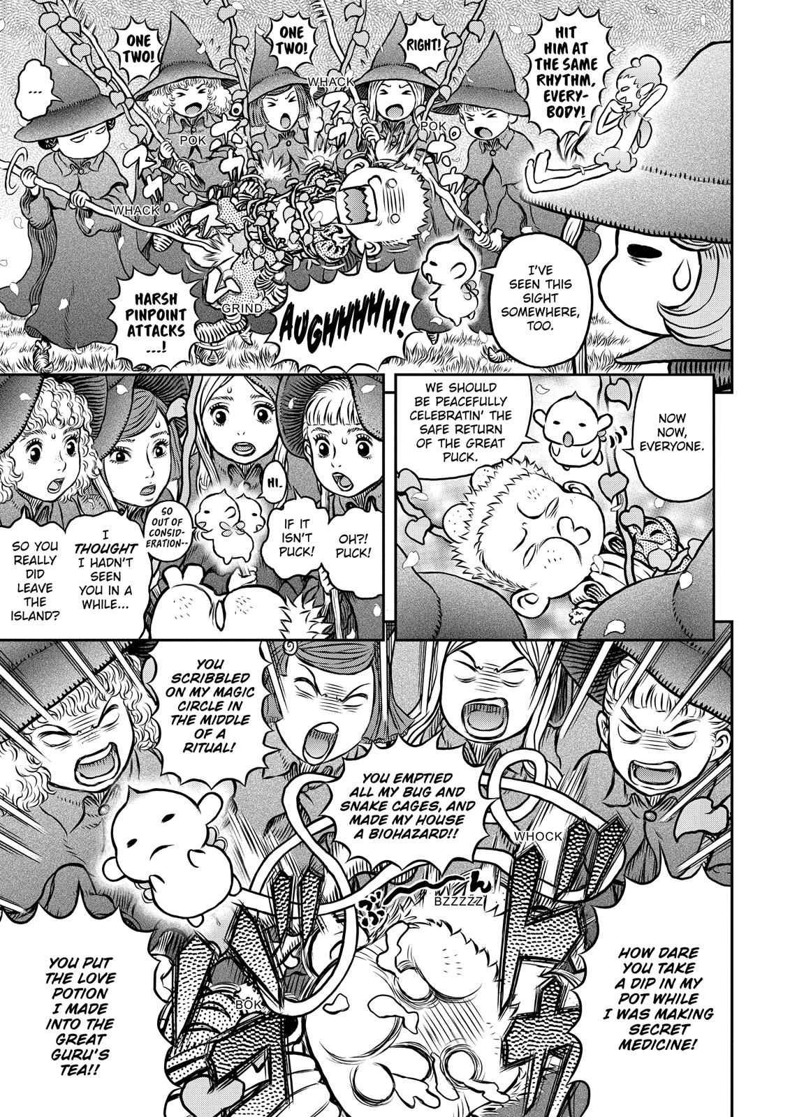 Berserk Chap 344 - Next Chap 345
