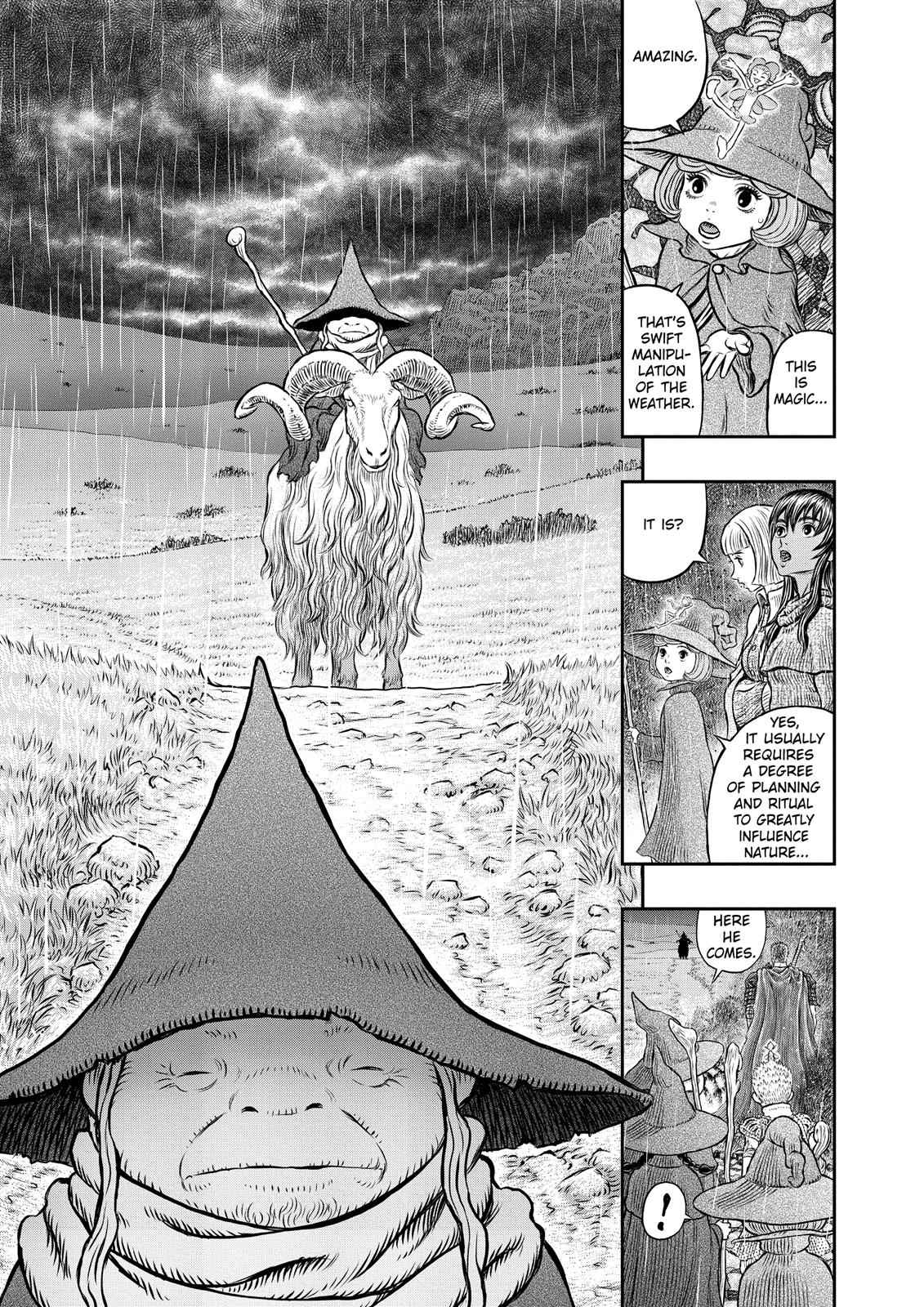 Berserk Chap 344 - Next Chap 345