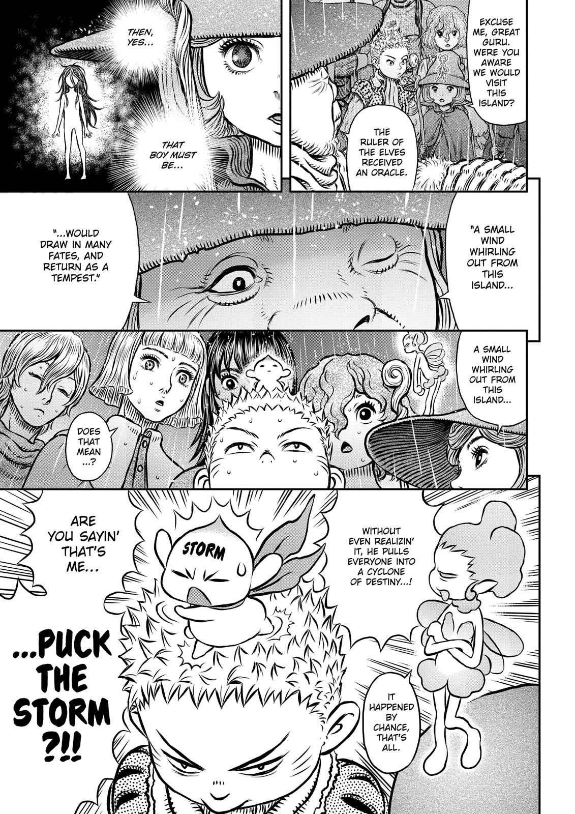 Berserk Chap 344 - Next Chap 345