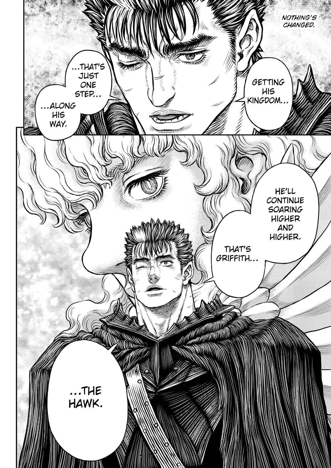 Berserk Chap 345 - Next Chap 346