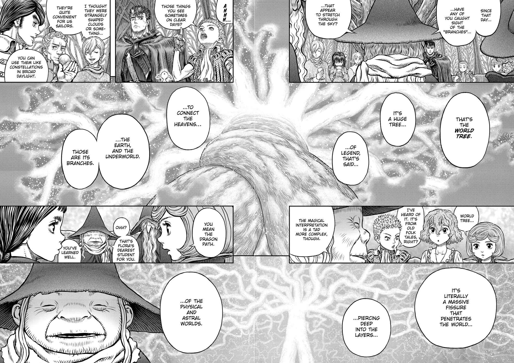 Berserk Chap 345 - Next Chap 346
