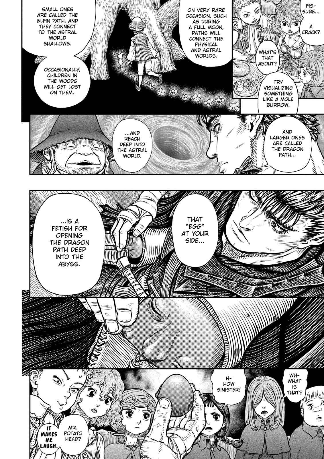 Berserk Chap 345 - Next Chap 346