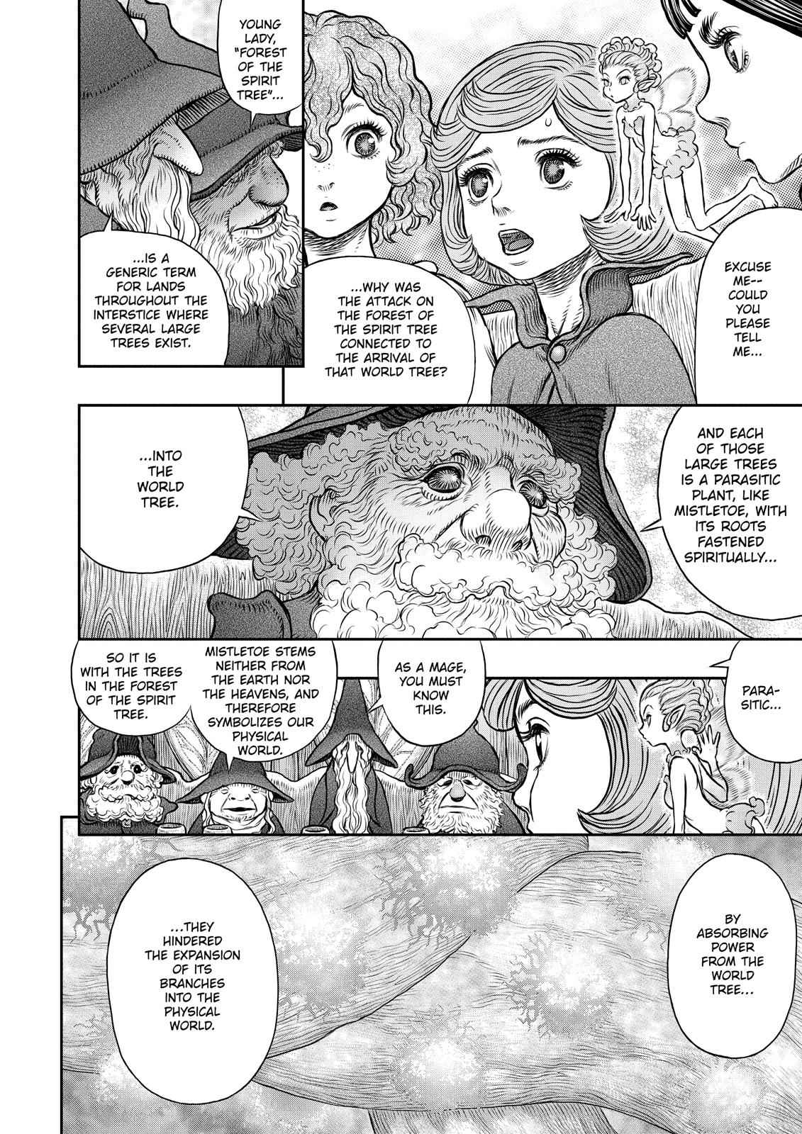 Berserk Chap 345 - Next Chap 346