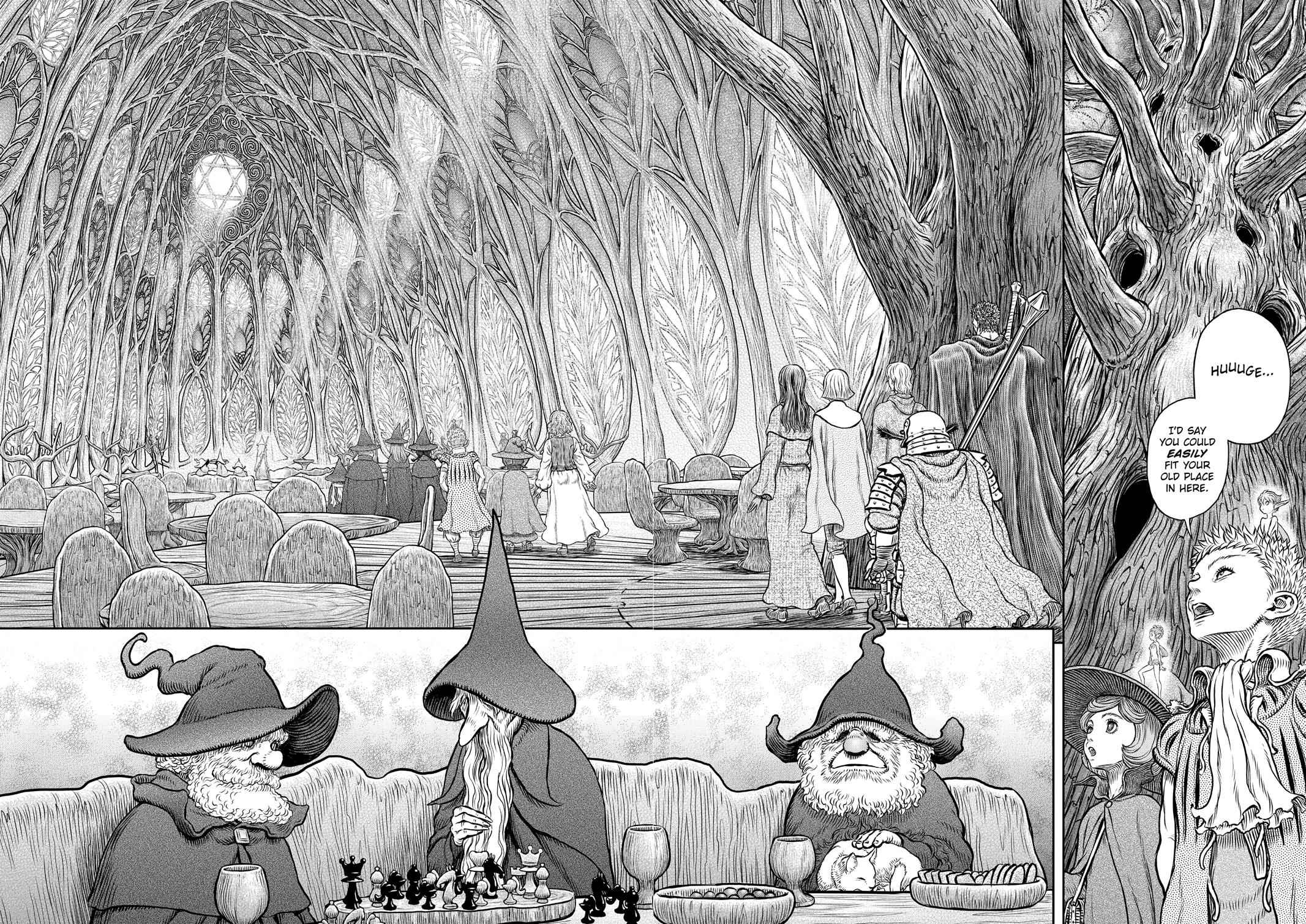 Berserk Chap 345 - Next Chap 346