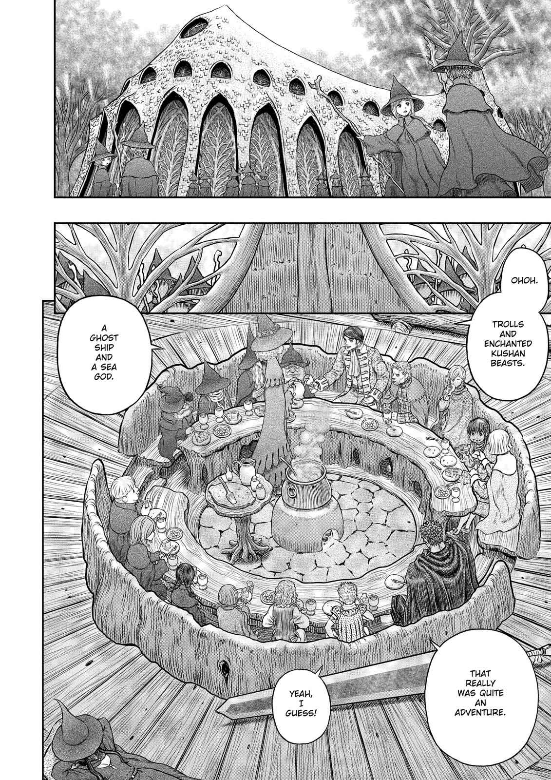 Berserk Chap 345 - Next Chap 346