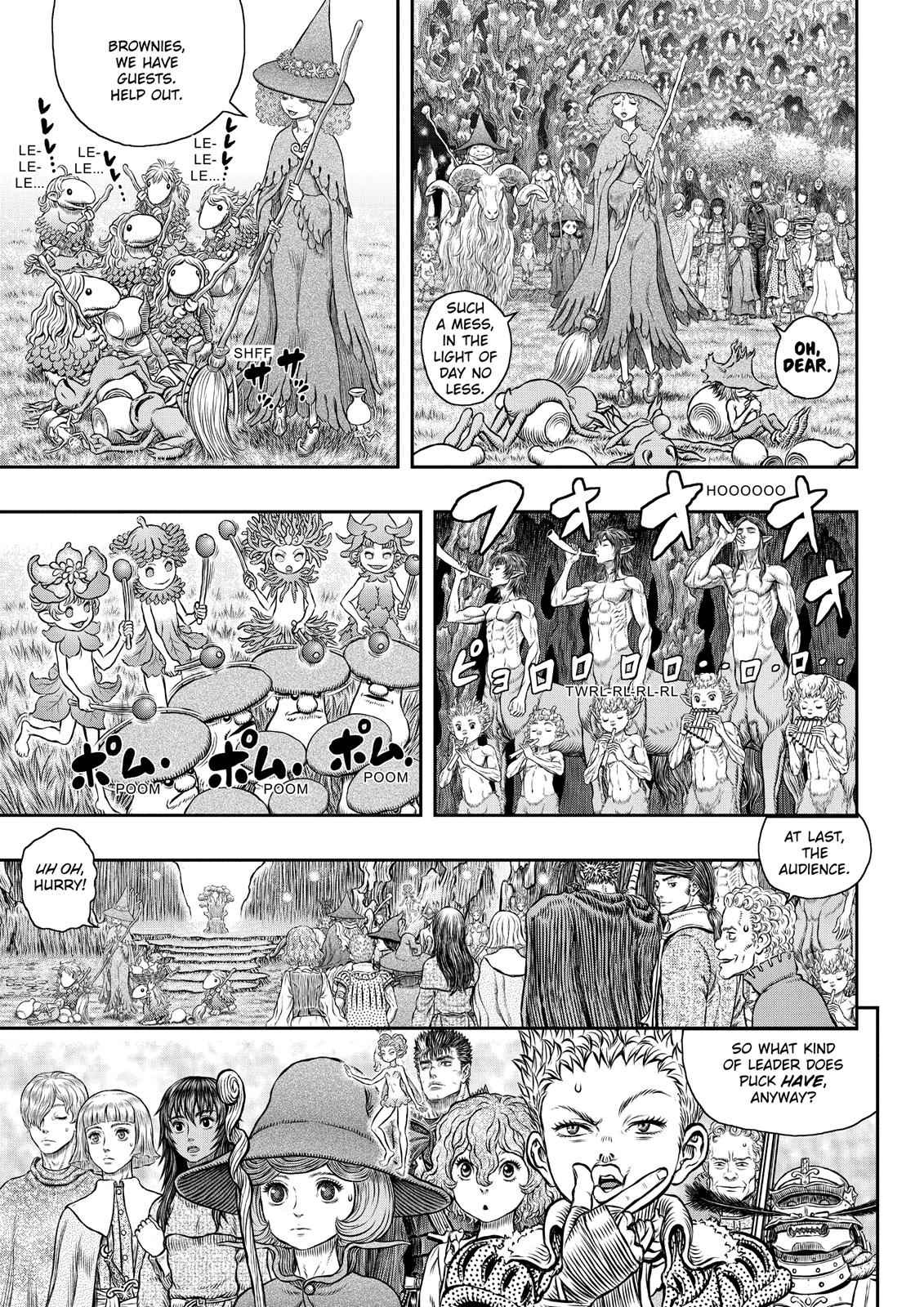 Berserk Chap 346 - Next Chap 347