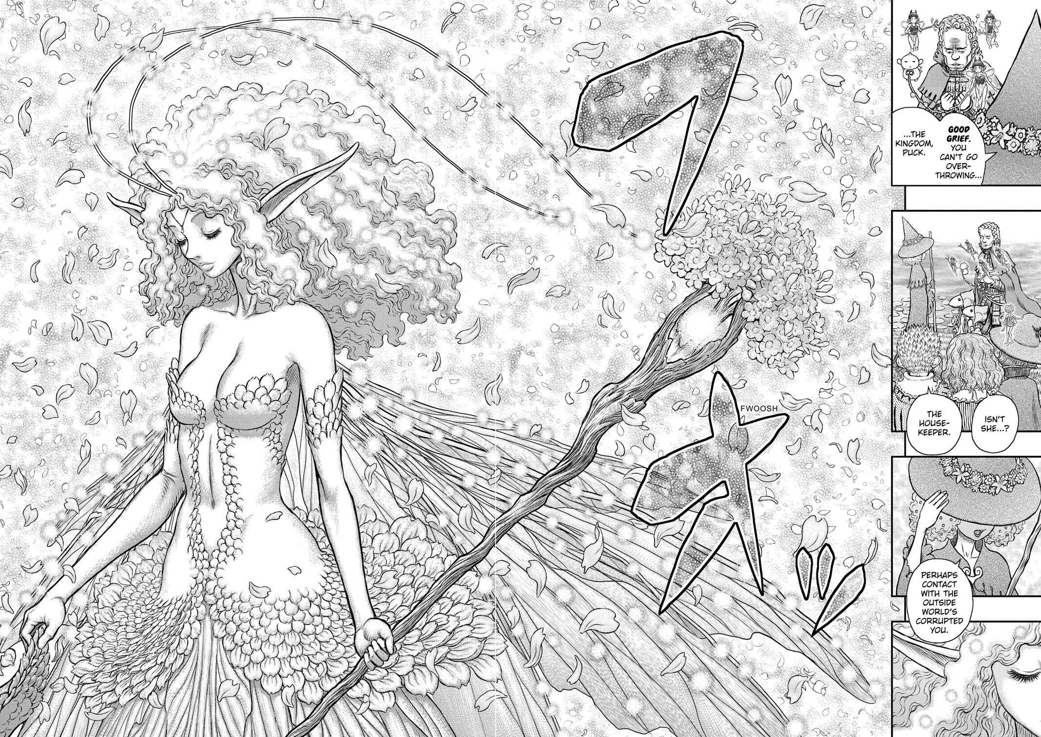 Berserk Chap 346 - Next Chap 347