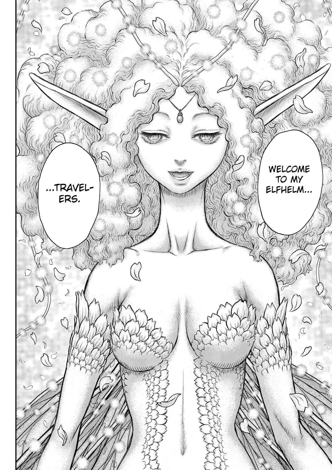 Berserk Chap 346 - Next Chap 347