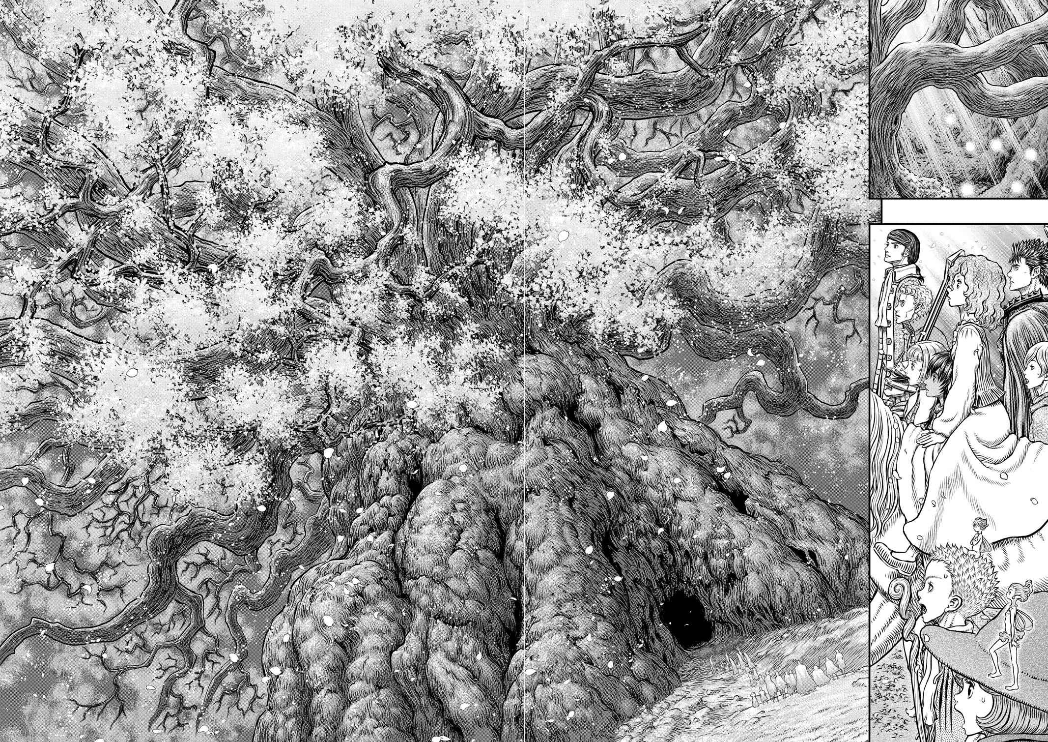 Berserk Chap 346 - Next Chap 347