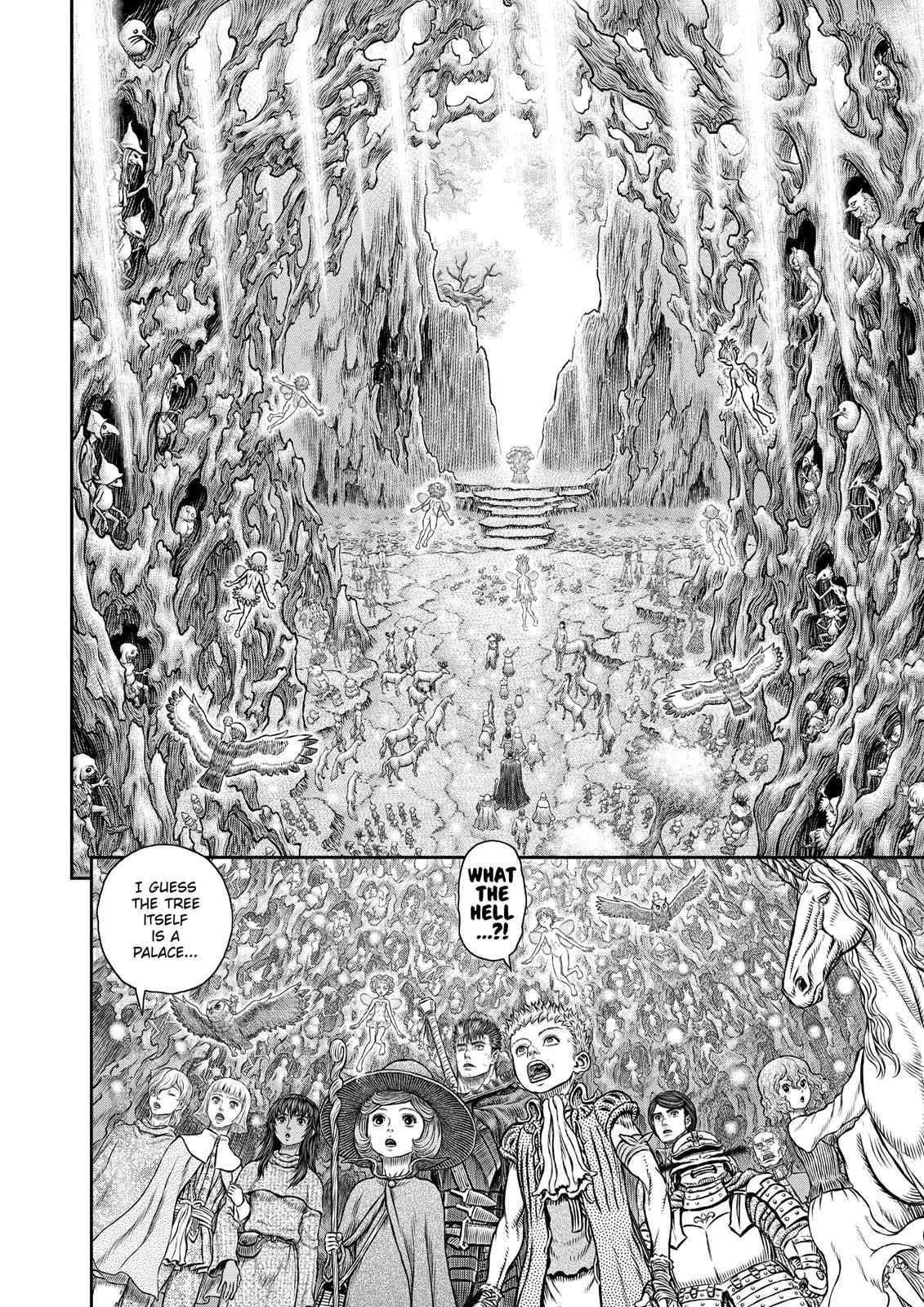Berserk Chap 346 - Next Chap 347