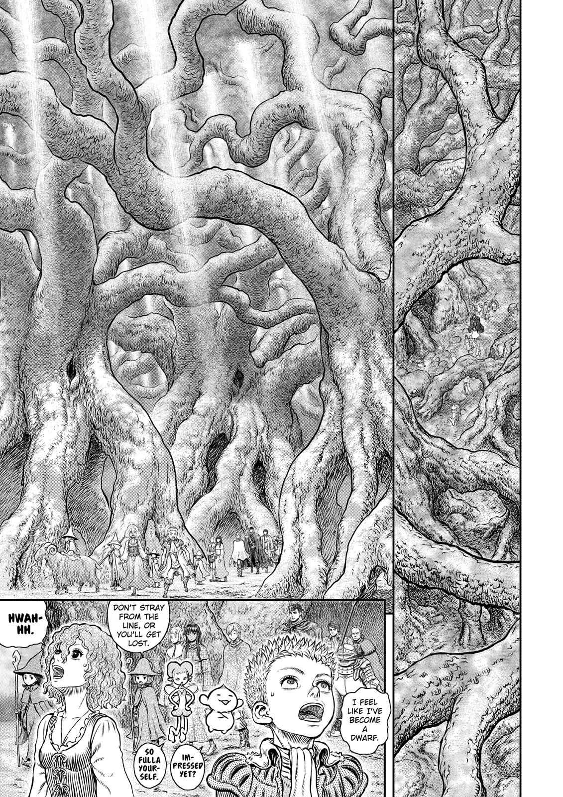Berserk Chap 346 - Next Chap 347