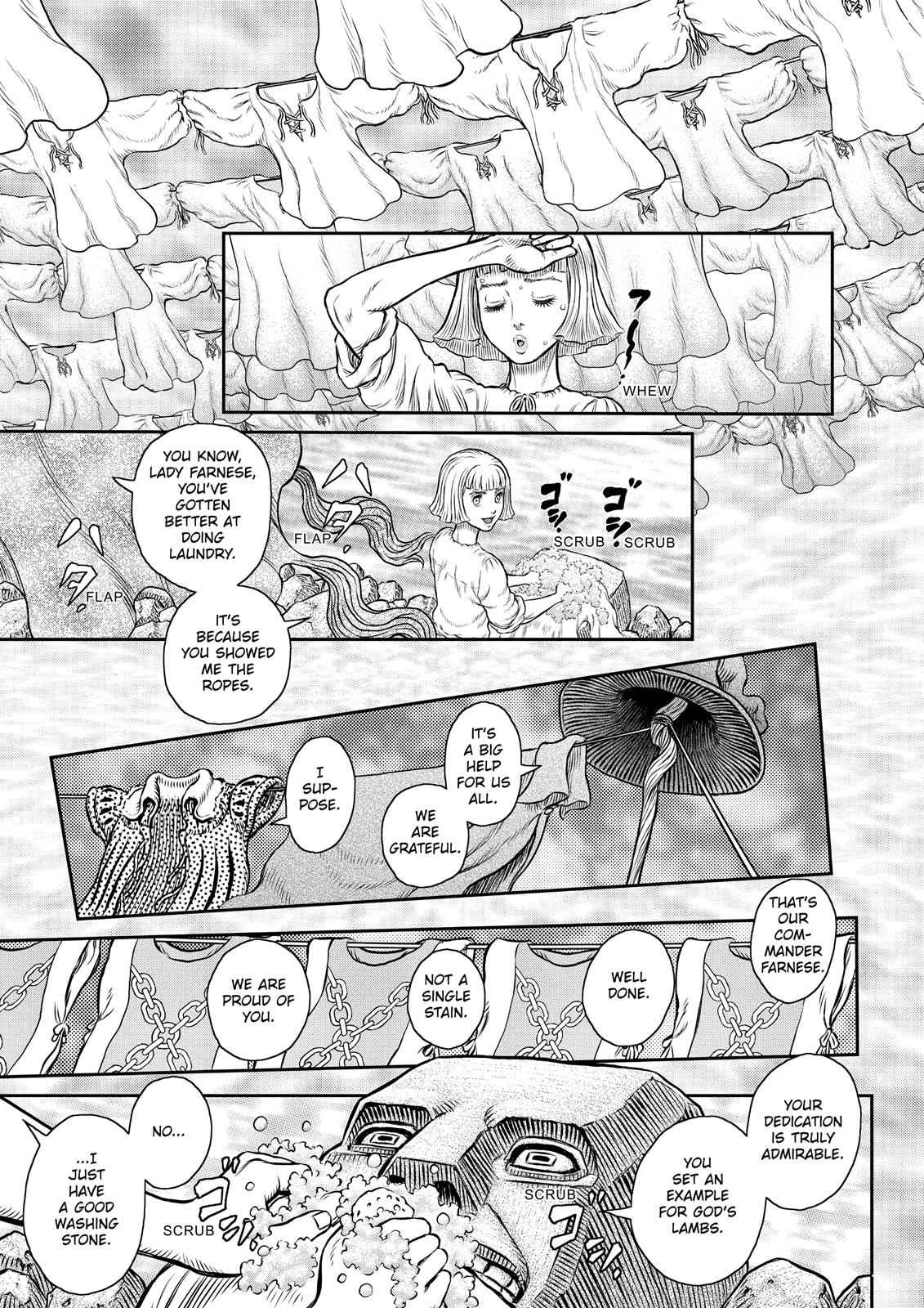 Berserk Chap 347 - Next Chap 348