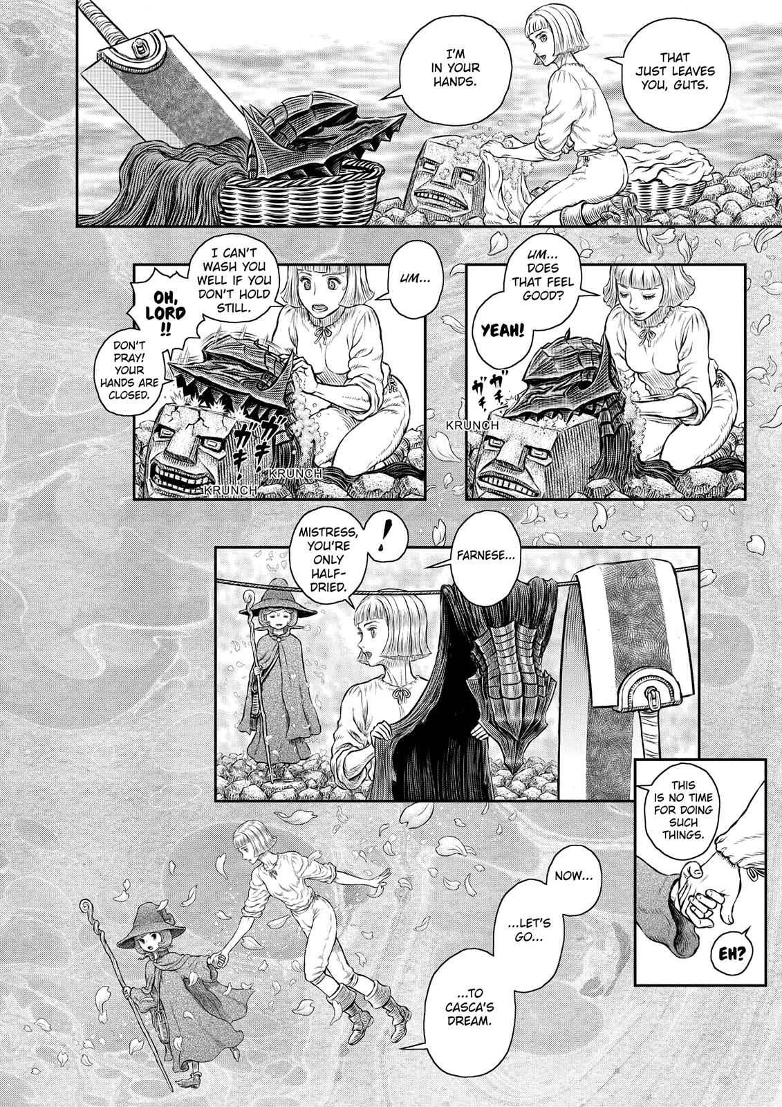 Berserk Chap 347 - Next Chap 348