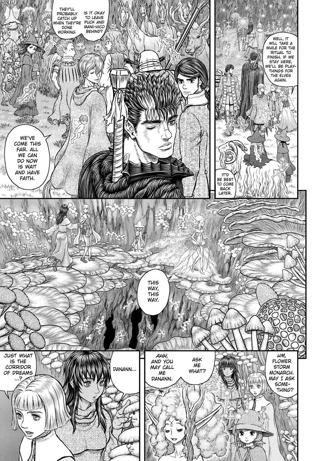 Berserk Chap 347 - Next Chap 348