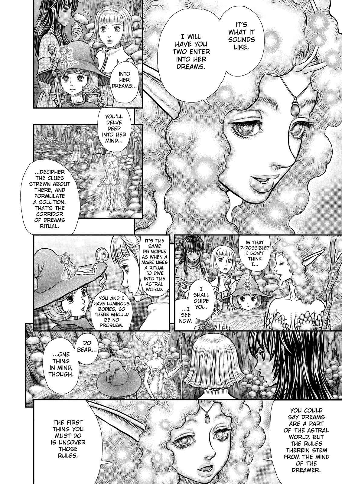 Berserk Chap 347 - Next Chap 348