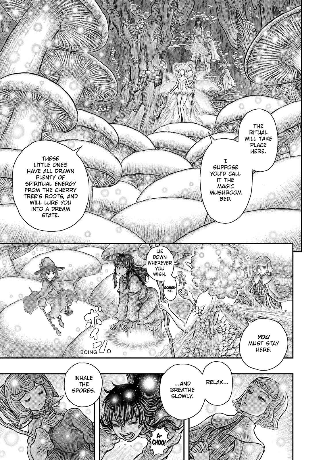 Berserk Chap 347 - Next Chap 348