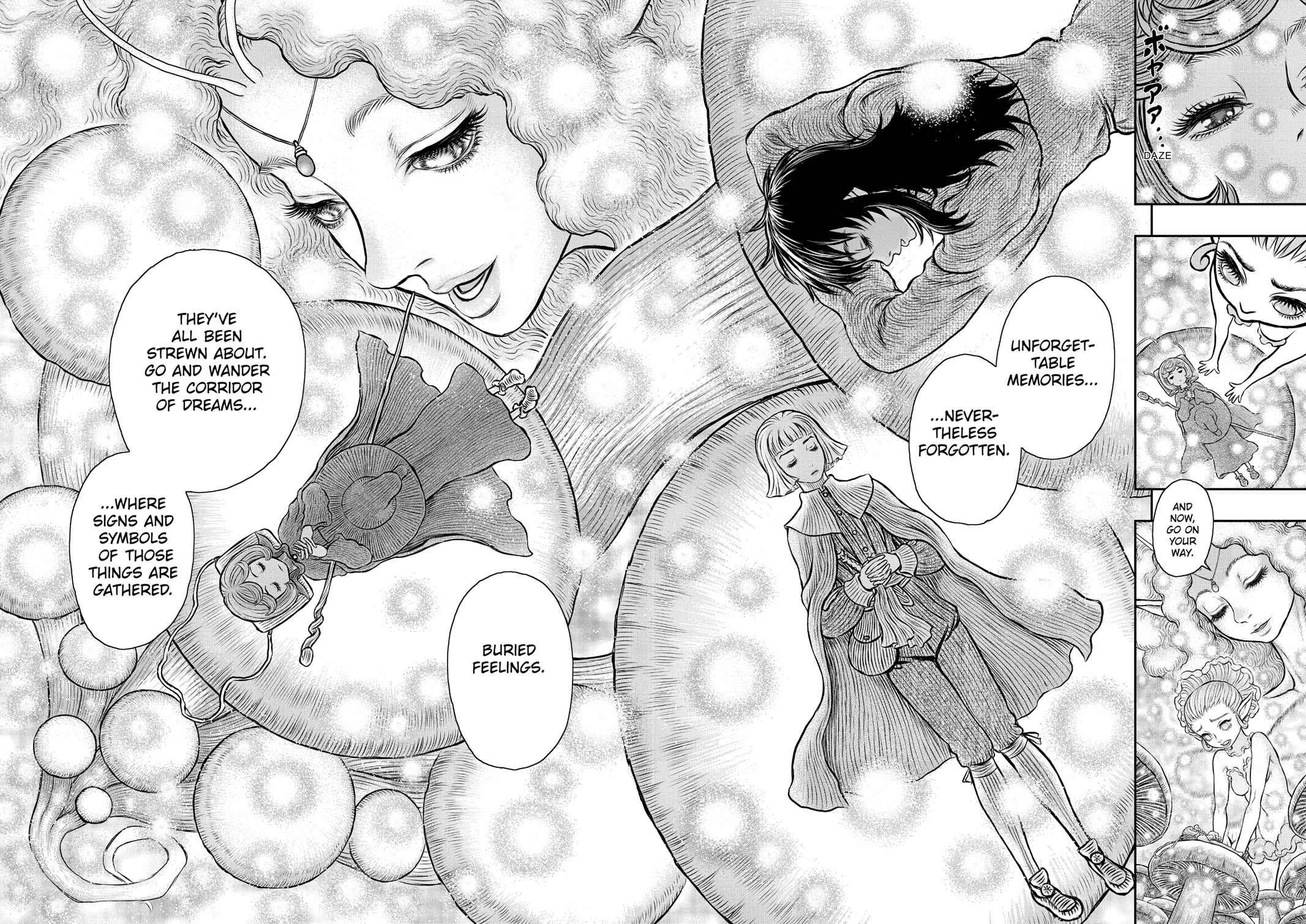 Berserk Chap 347 - Next Chap 348