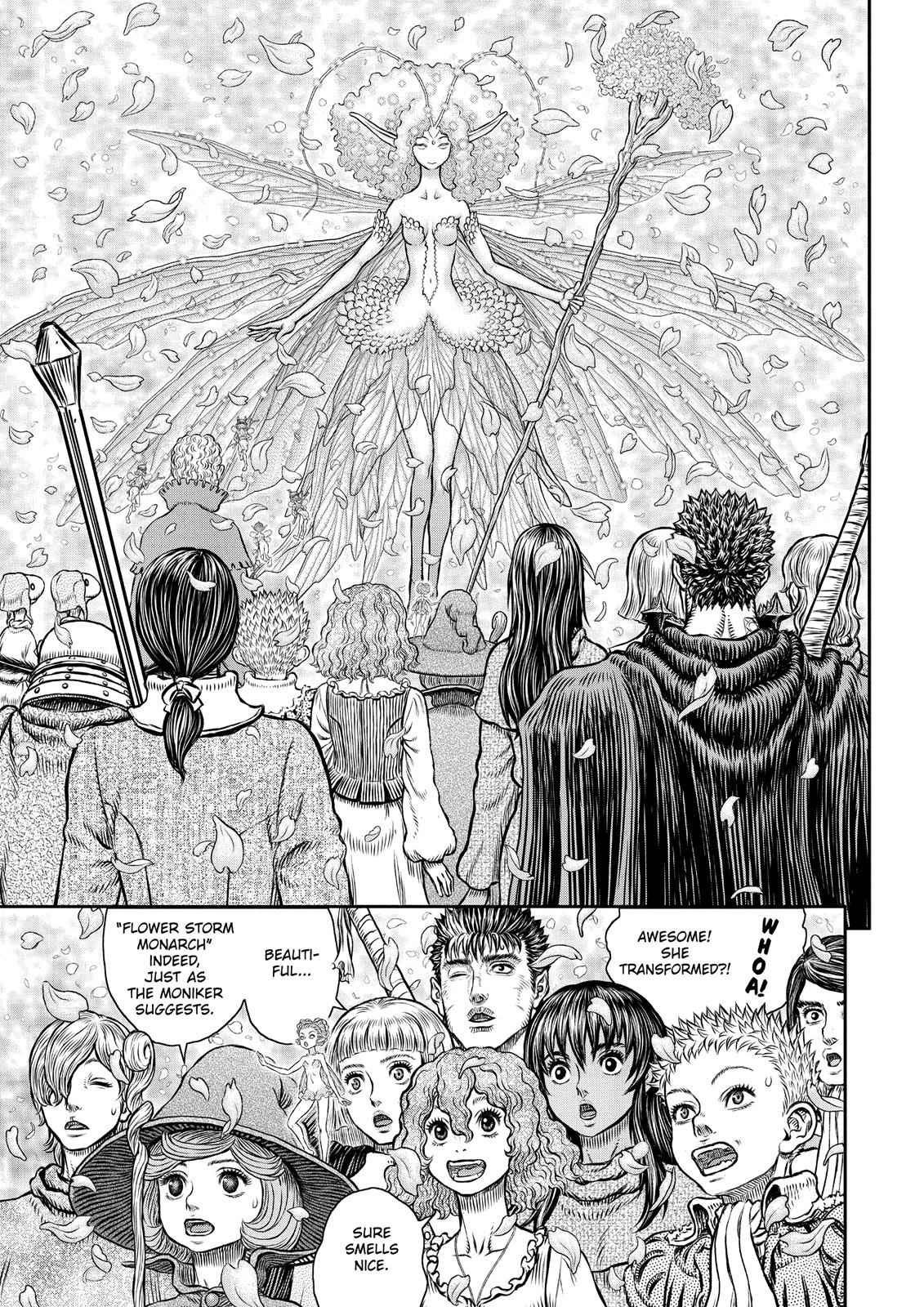 Berserk Chap 347 - Next Chap 348