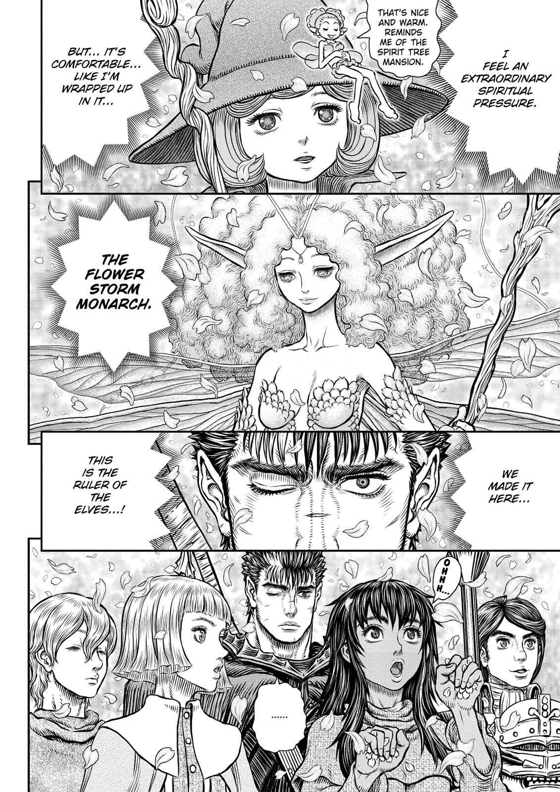 Berserk Chap 347 - Next Chap 348
