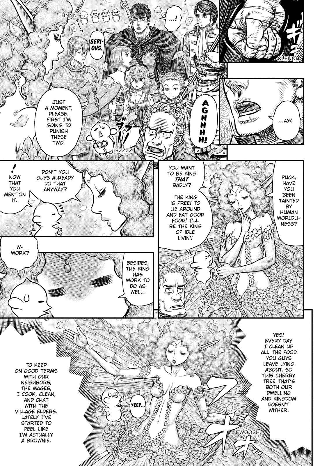 Berserk Chap 347 - Next Chap 348