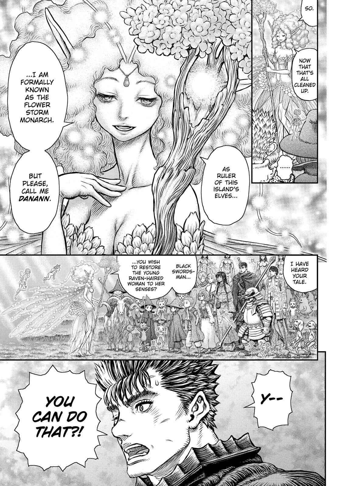 Berserk Chap 347 - Next Chap 348